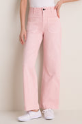 Sanded Pink Sailor Pant