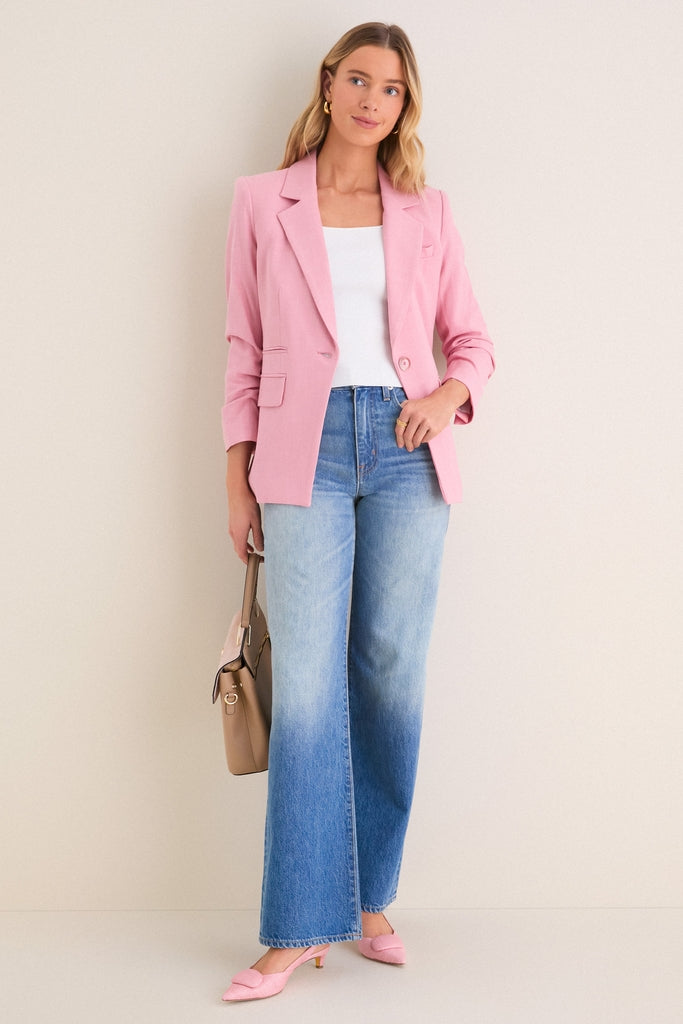 Petal Battista Dickey Jacket