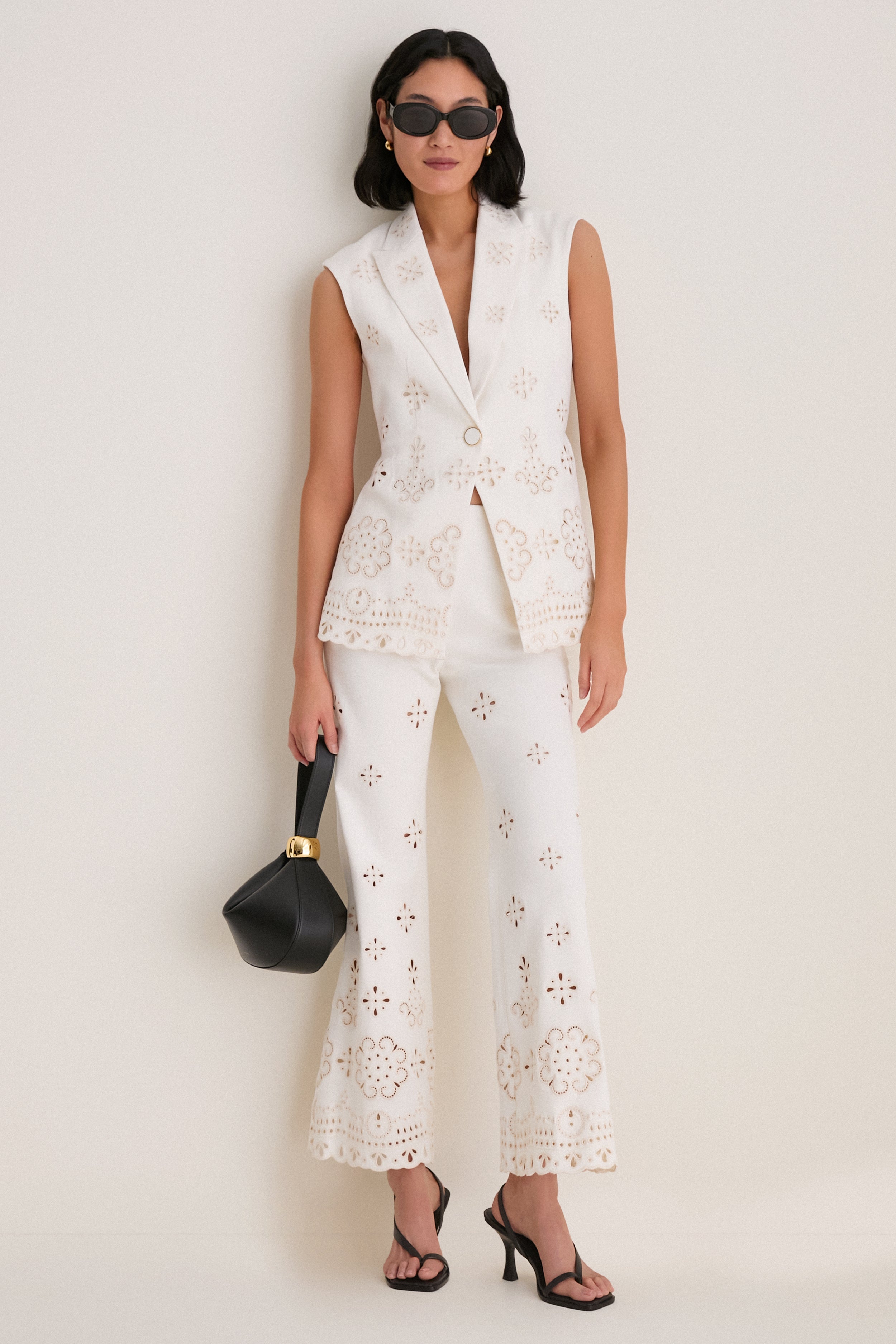 Dove Townes Vest