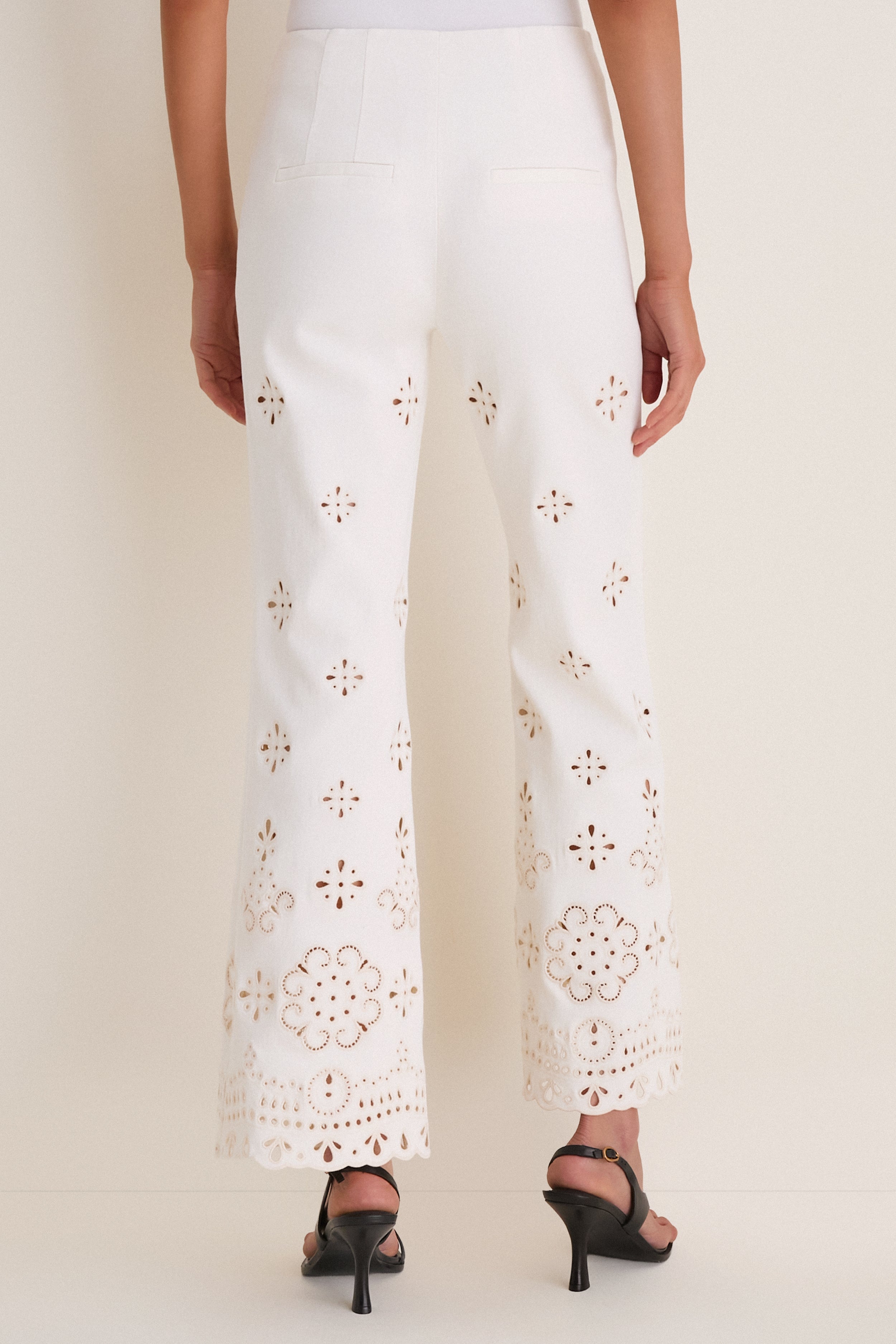 Dove Komi Pant