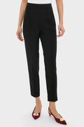 Black Audrey Pants