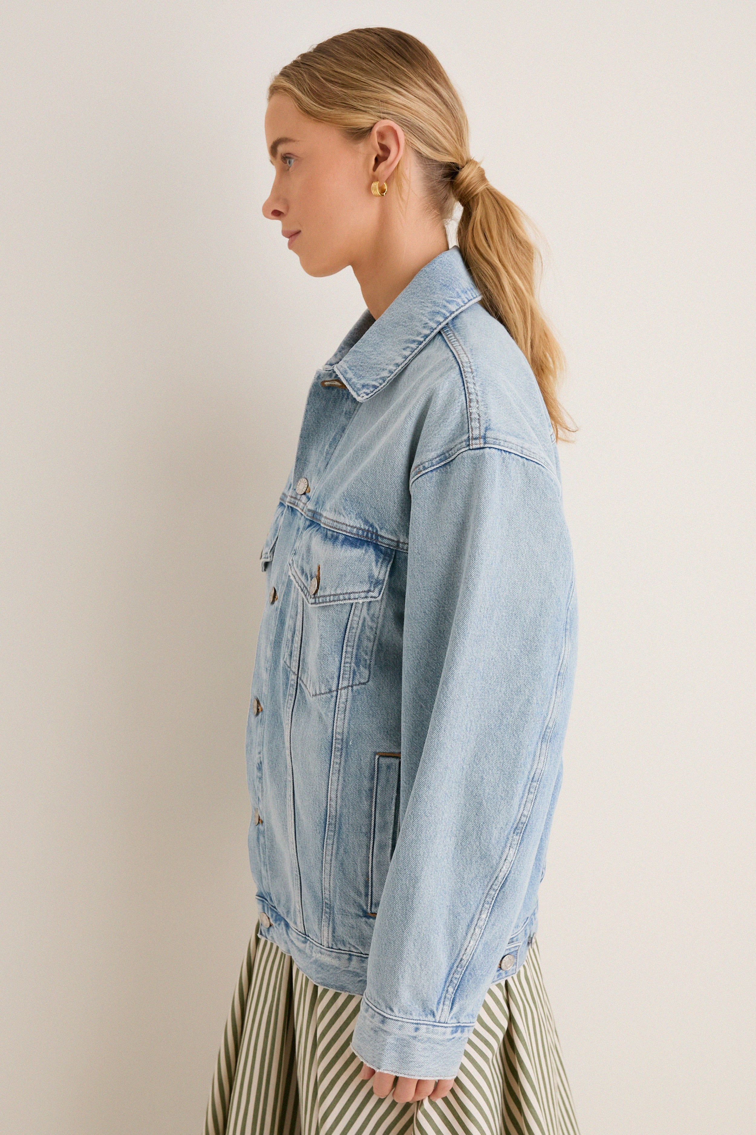 Scroll Evin Jacket