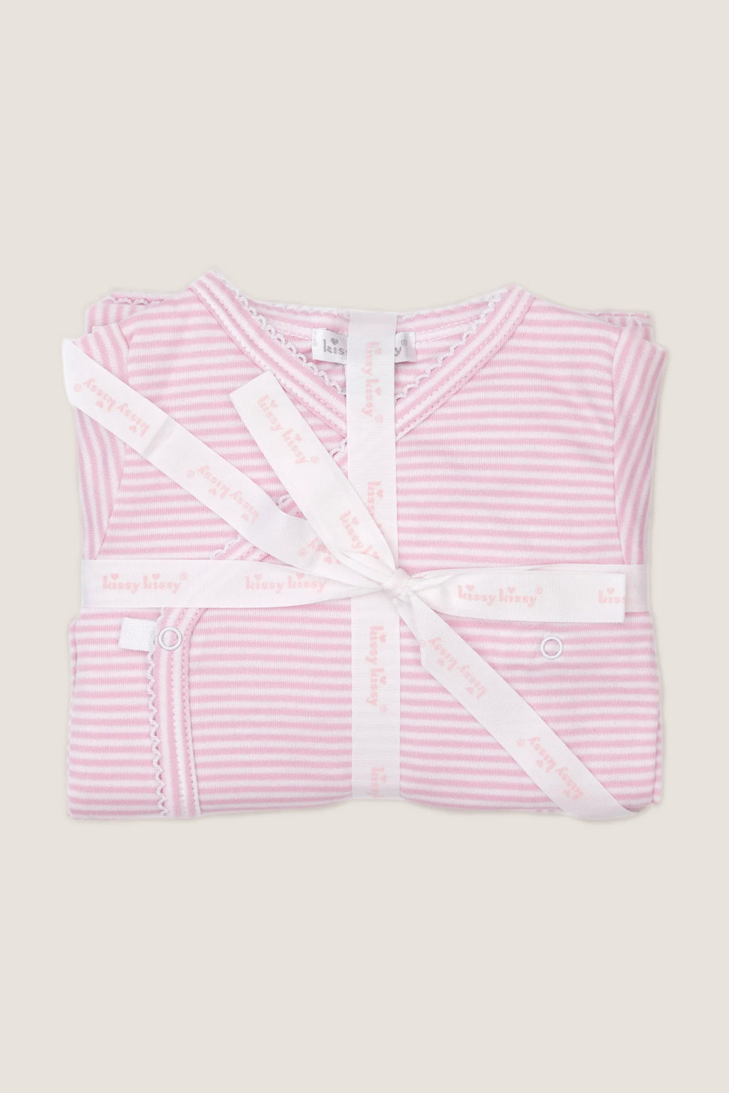 Pink Stripe Take Me Home Bundle Set