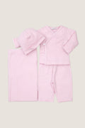 Pink Stripe Take Me Home Bundle Set