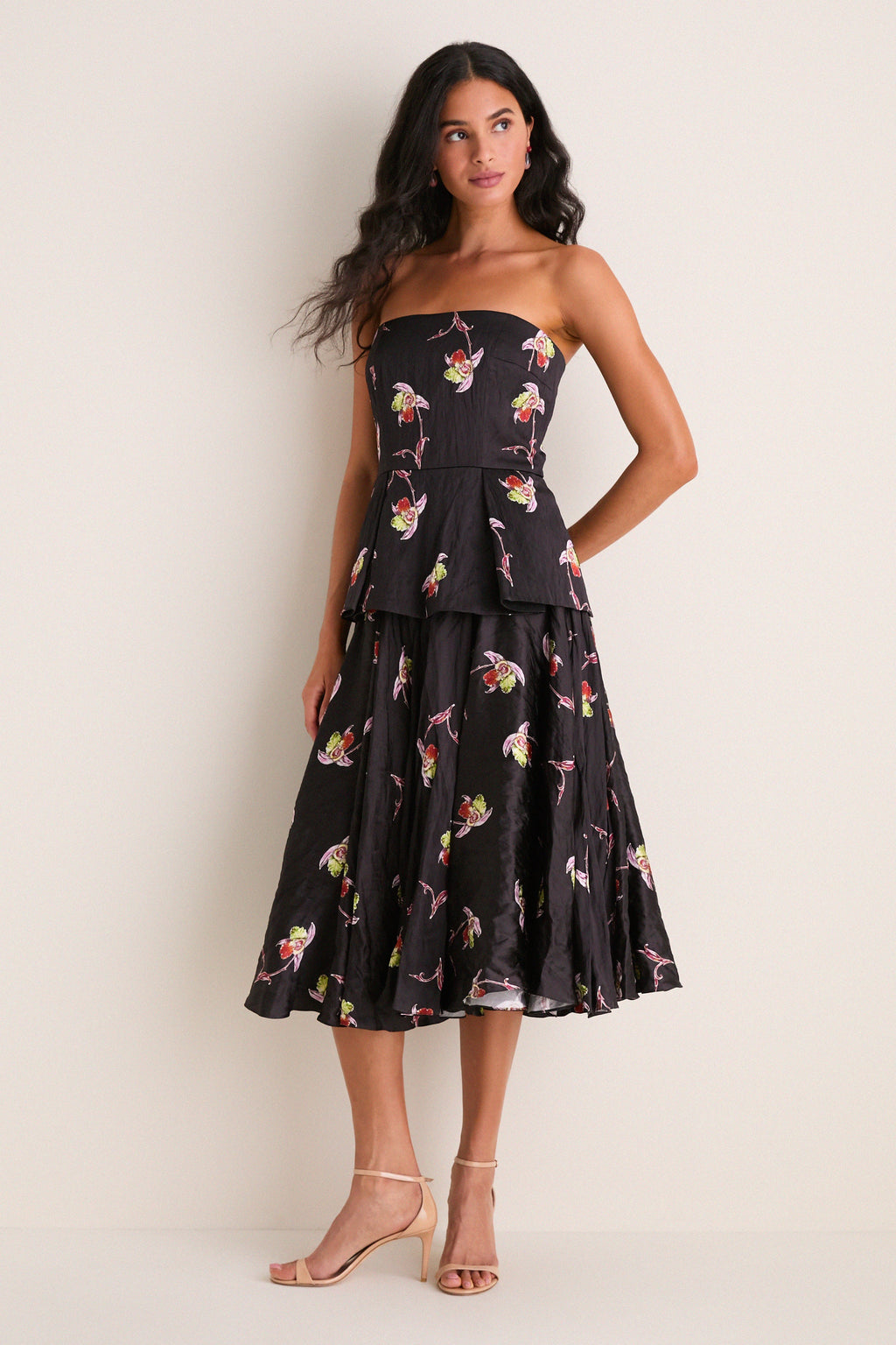 Black Lily Jadiel Top