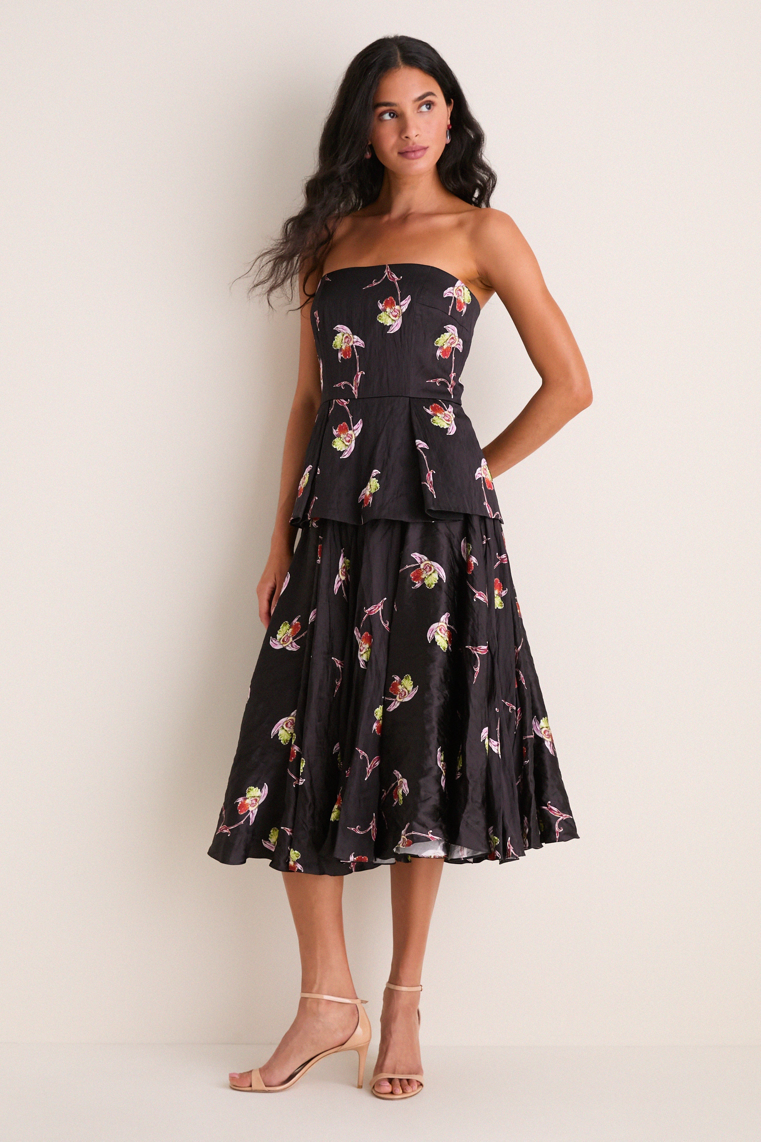Black Lily Jadiel Top