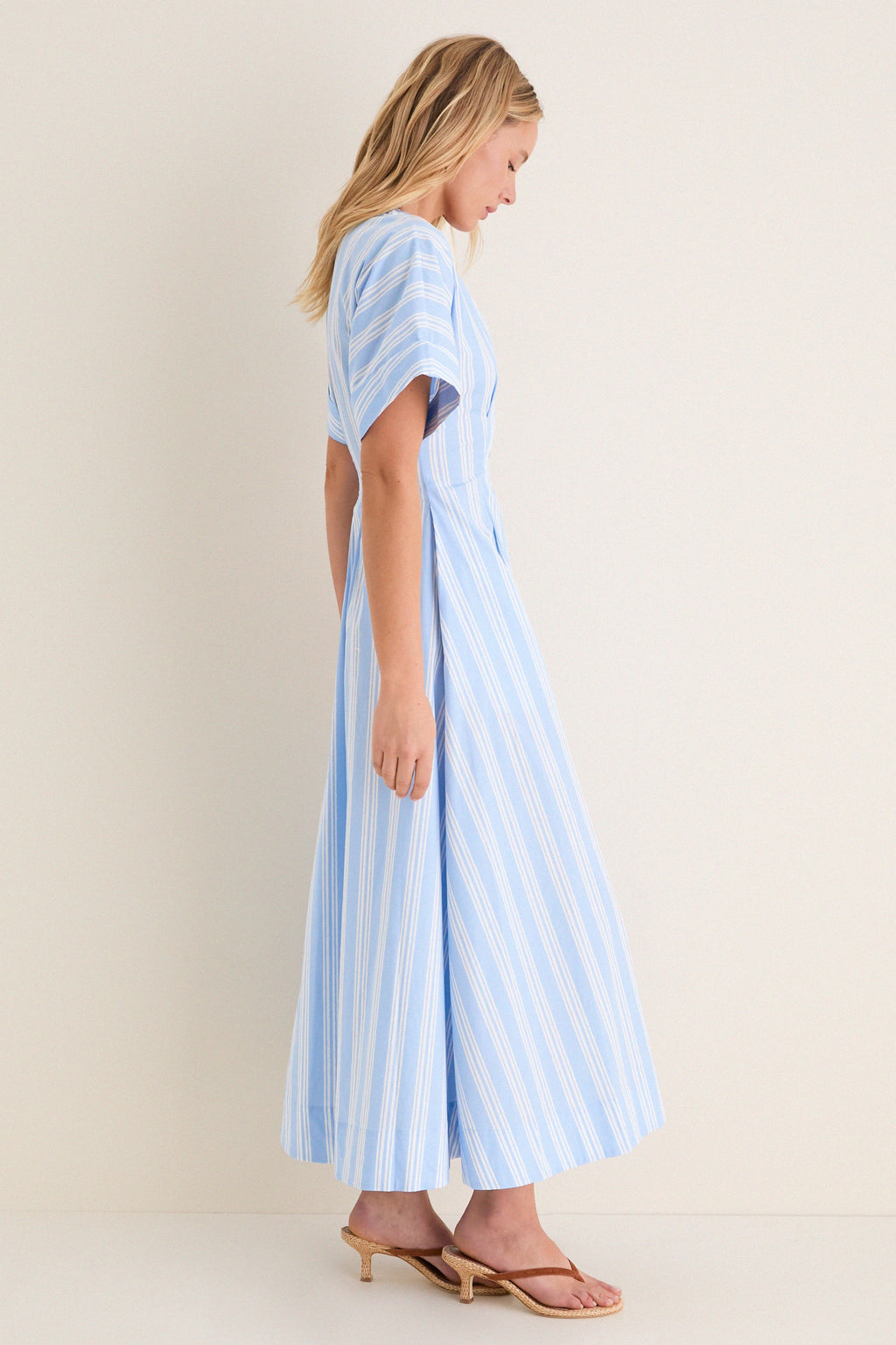 Ventura Stripe Elle Dress