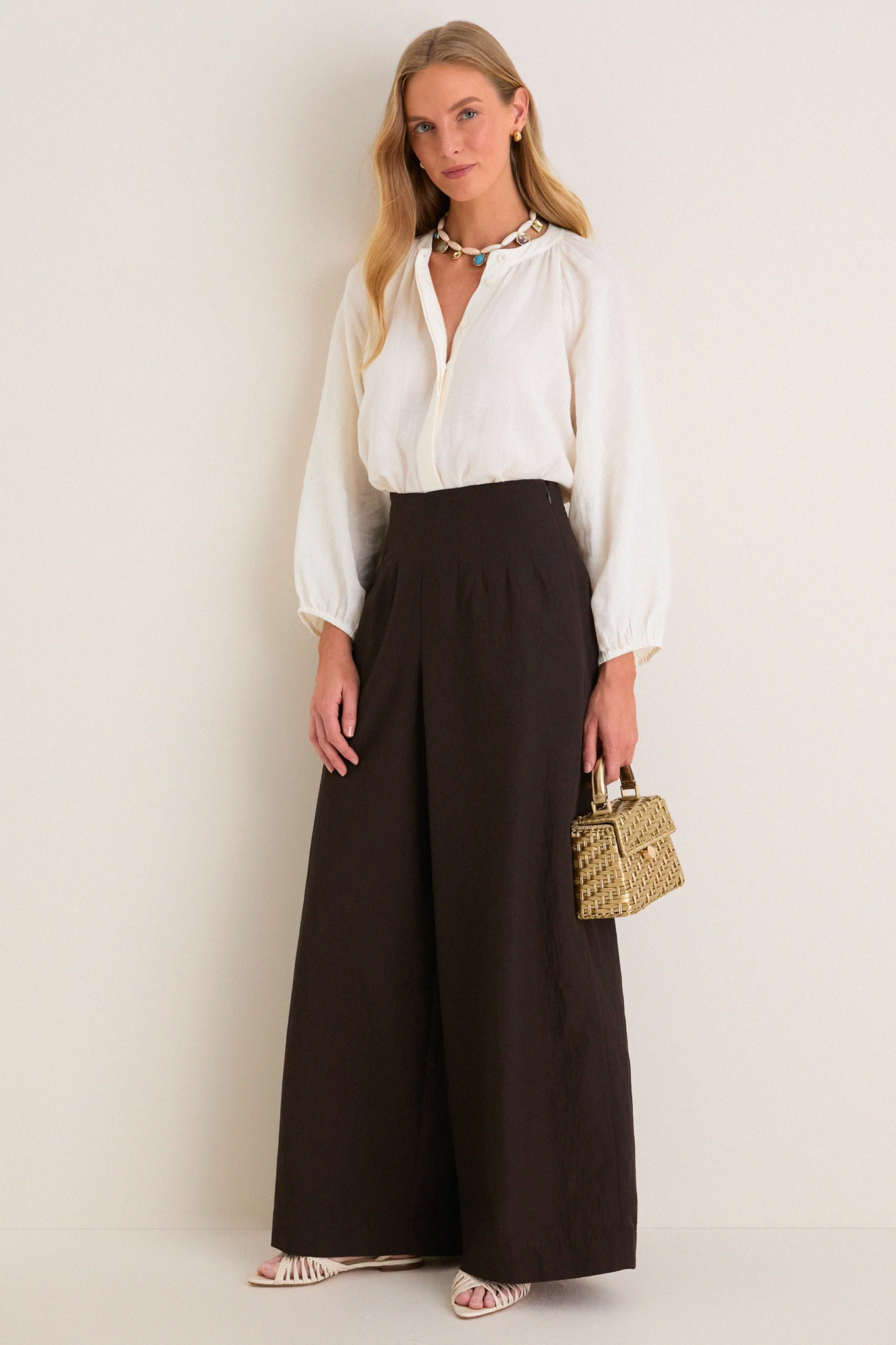 Earth Magpie Pant