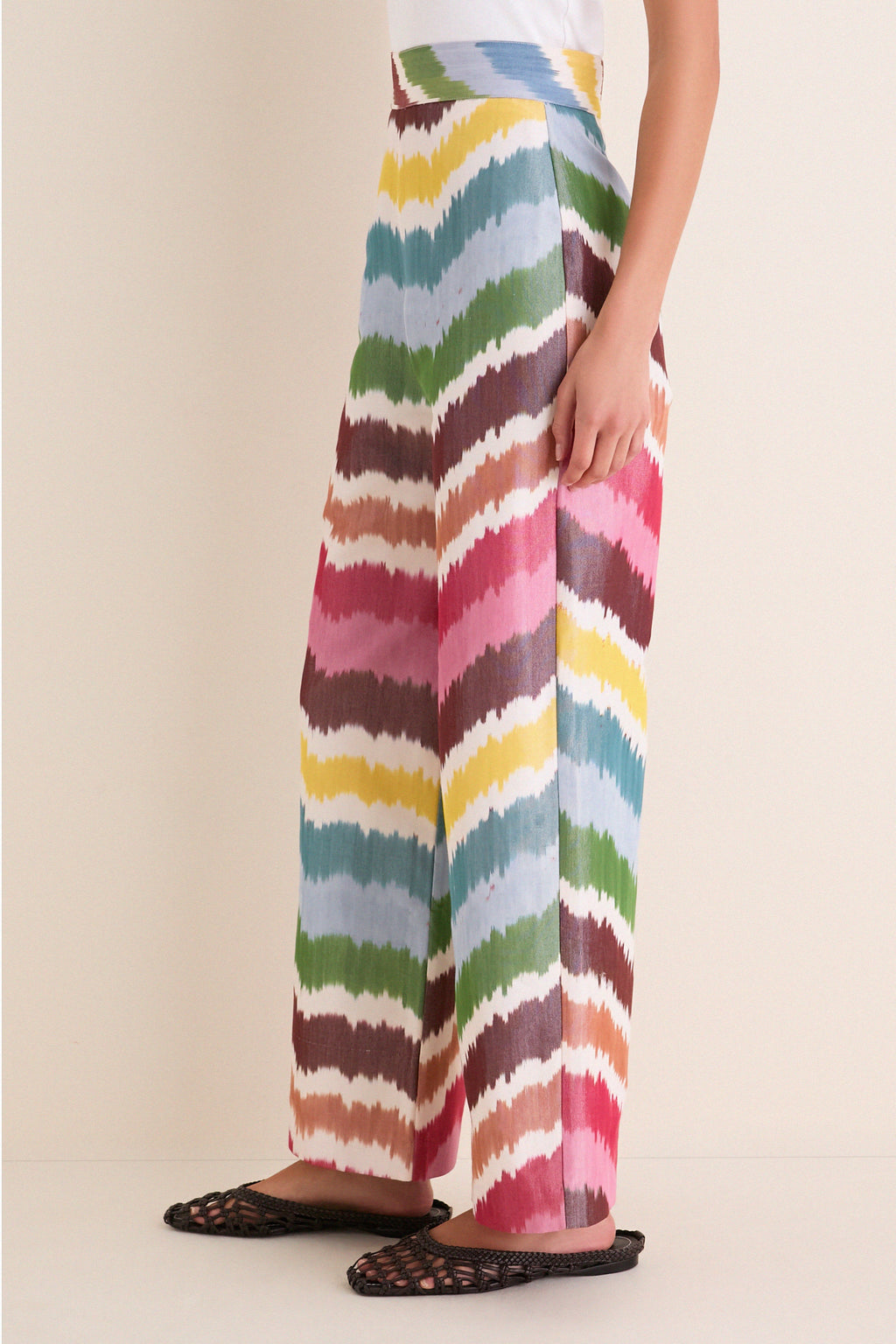 Rainbow Trousers