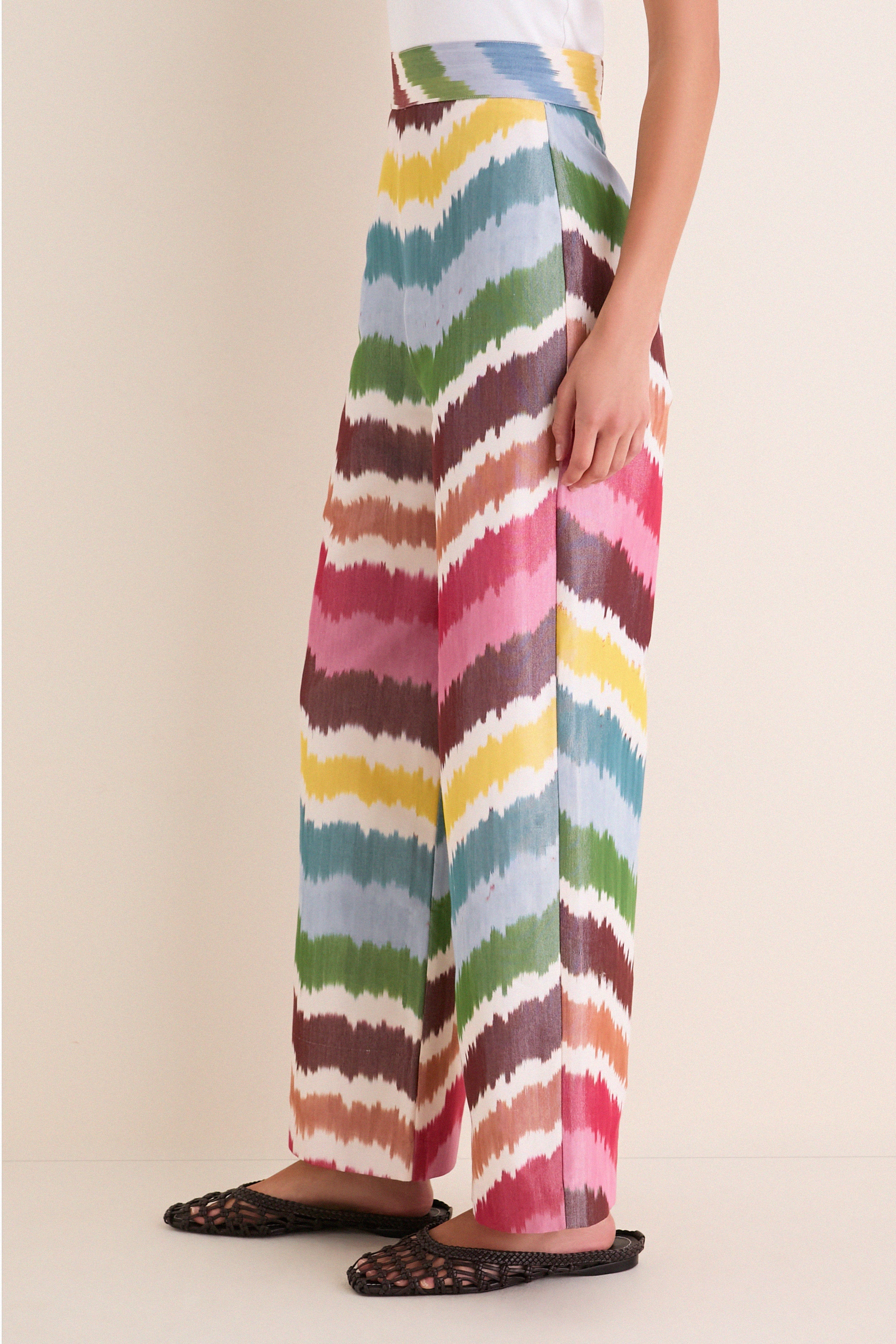 Rainbow Trousers