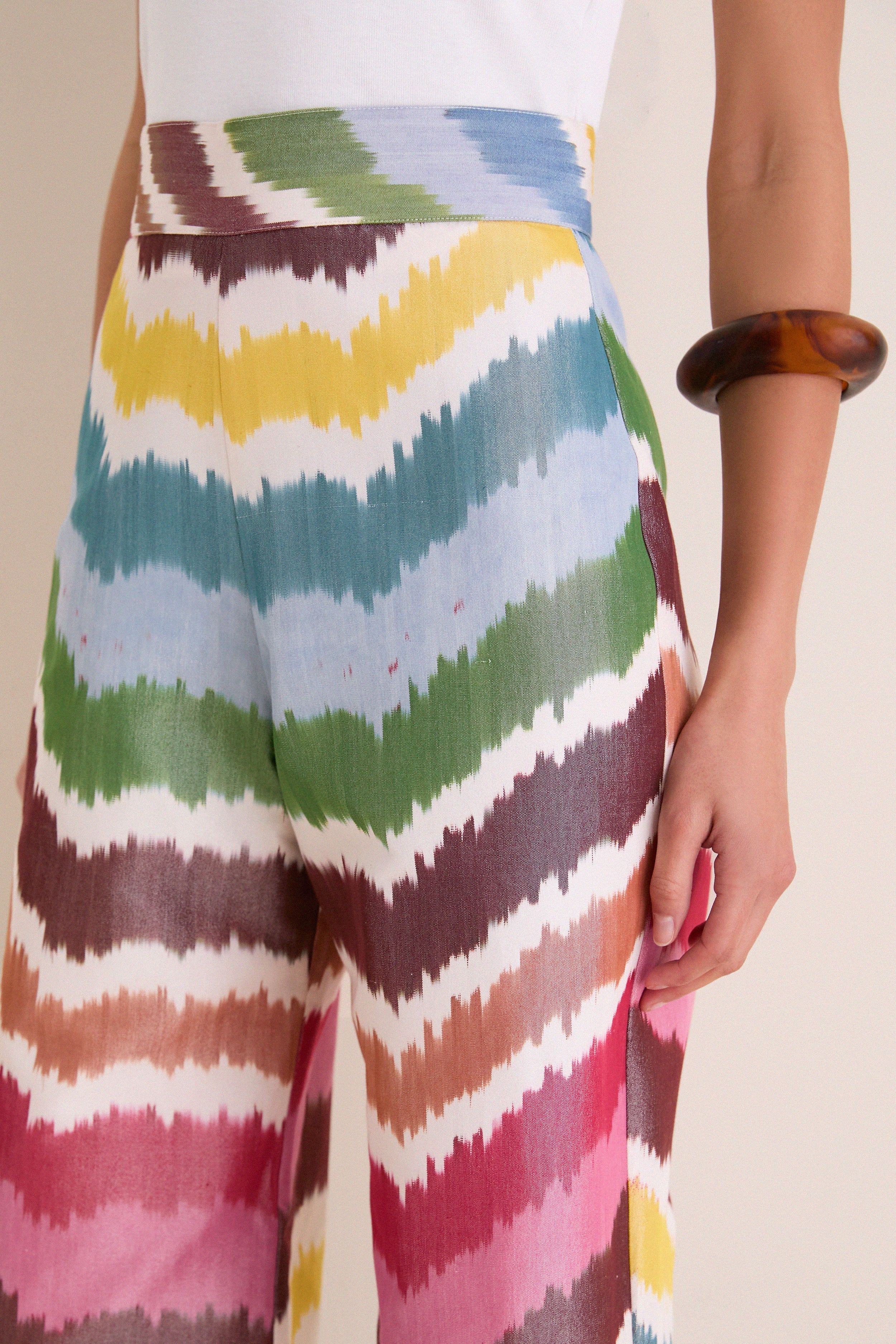 Rainbow Trousers