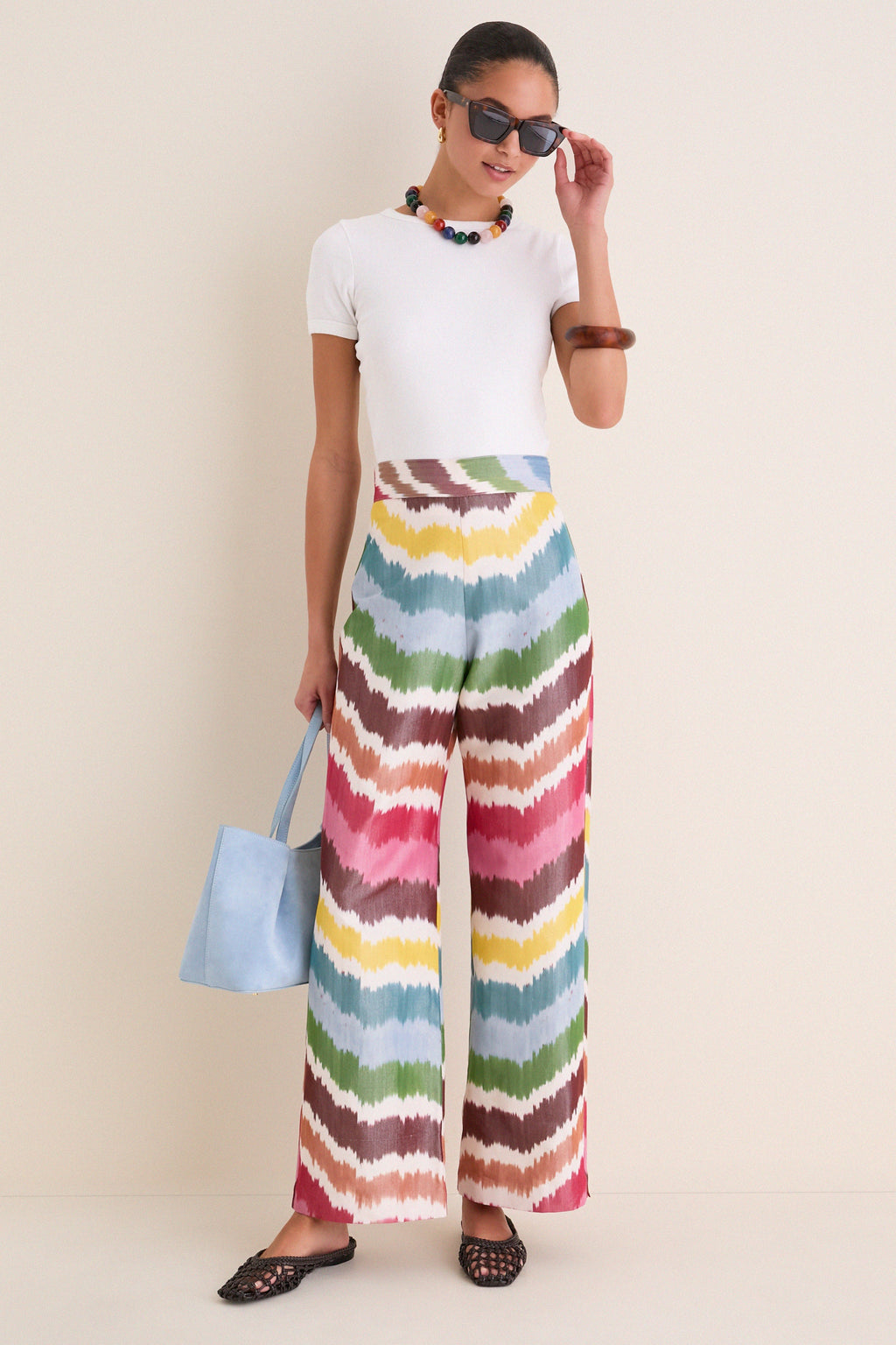 Rainbow Trousers