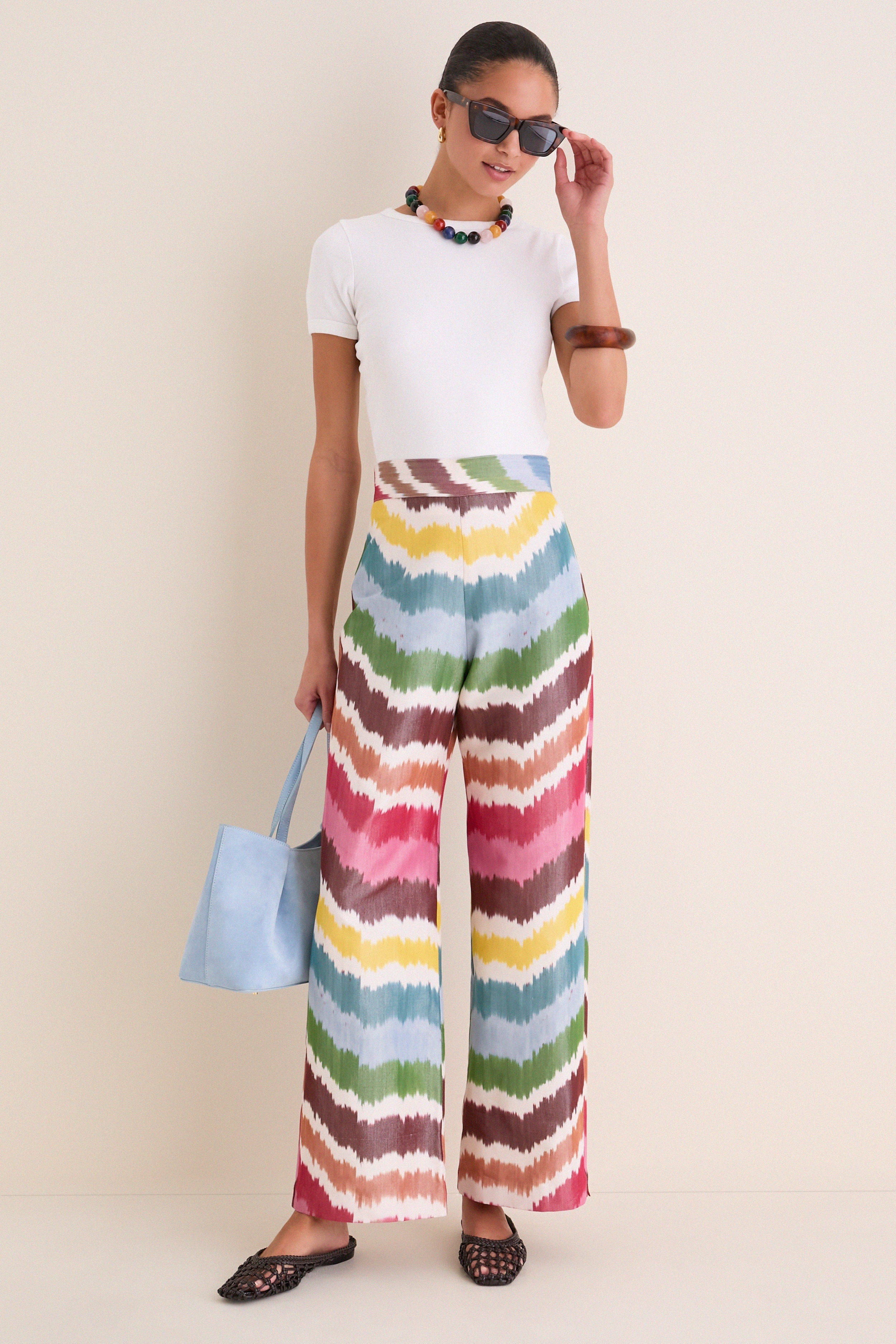 Rainbow Trousers