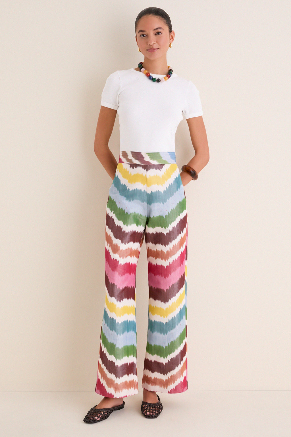 Rainbow Trousers