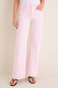 Blush Larsen Relaxed Flare