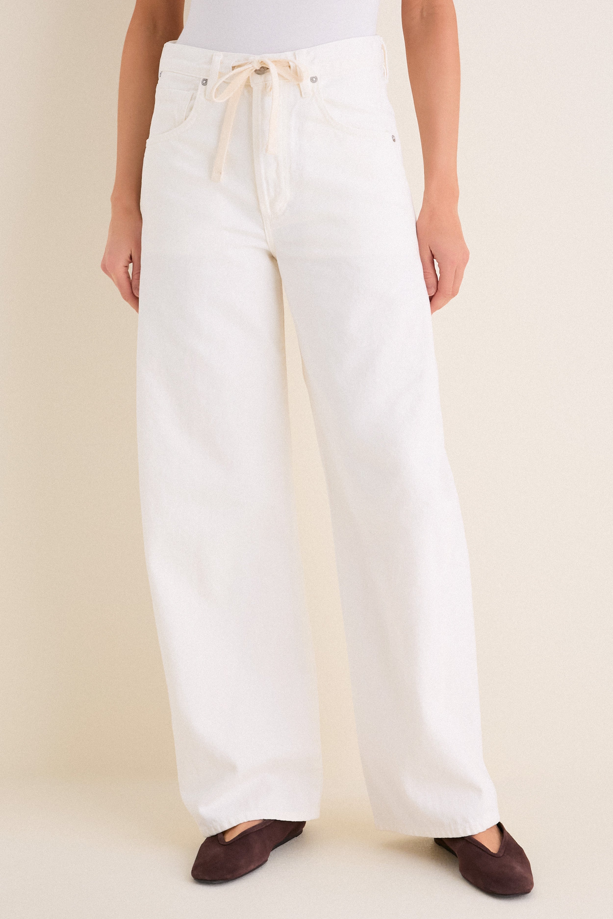 Pashmina Brynn Drawstring Trouser
