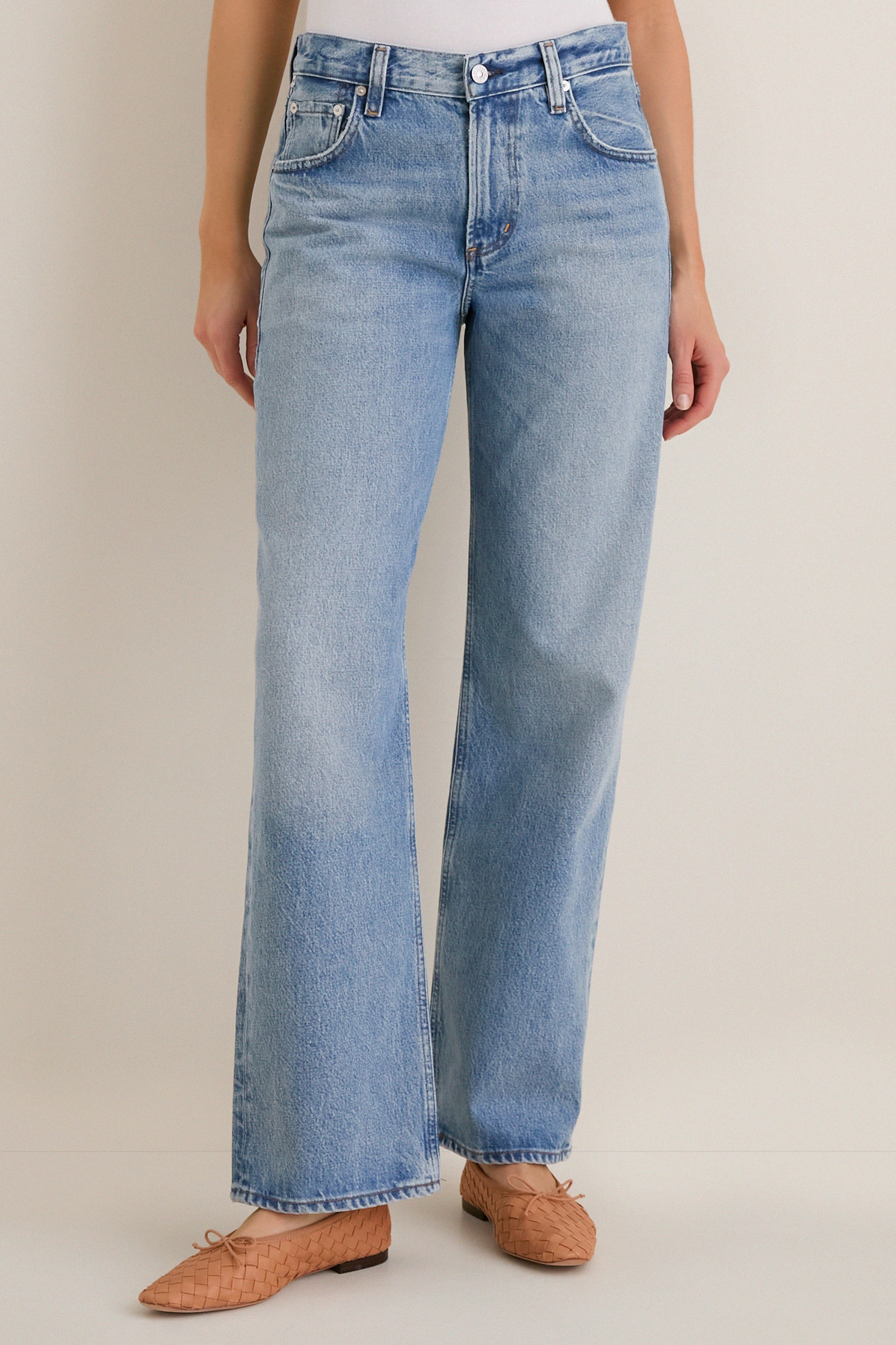 Cupid Lindz Easy Straight Jean