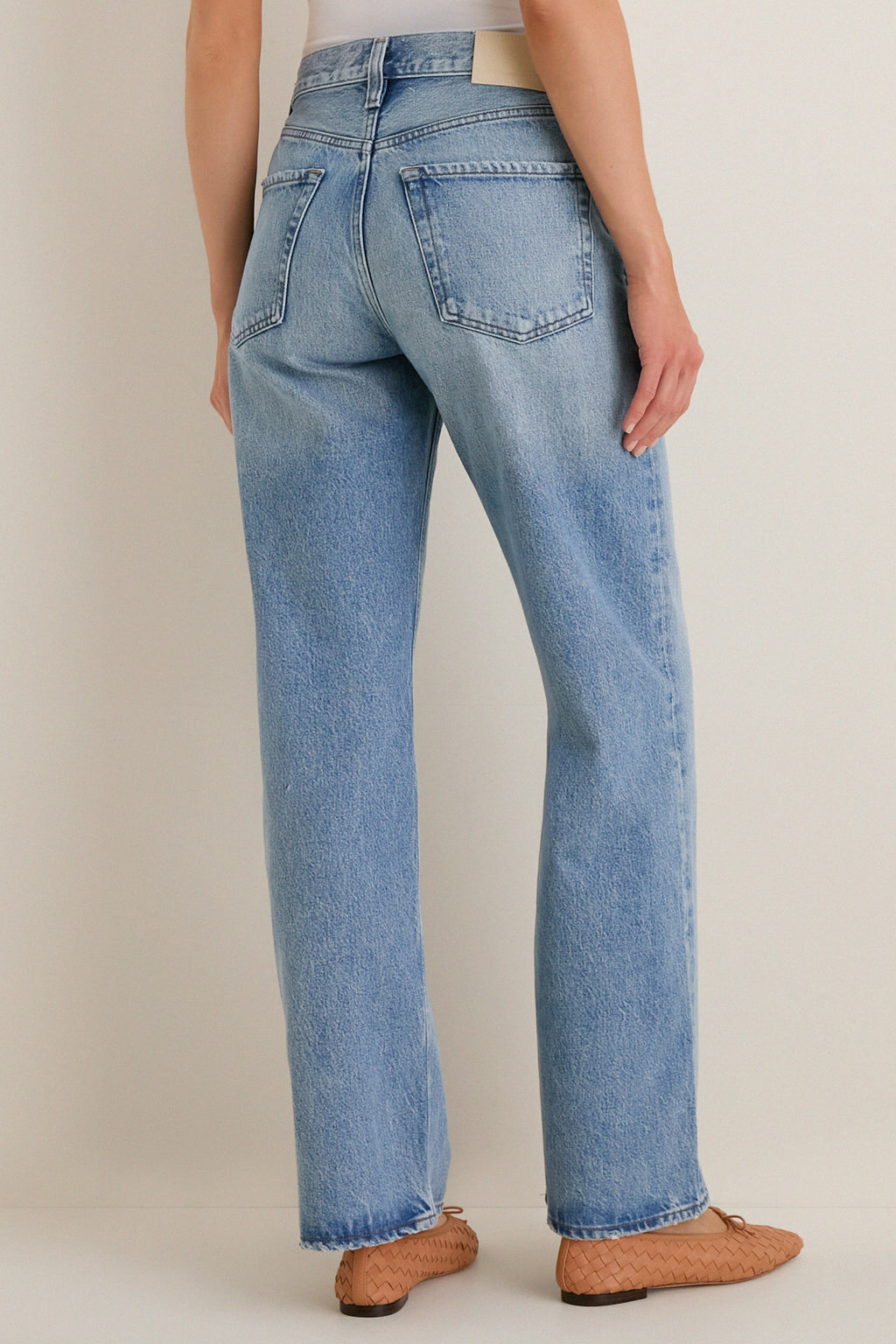 Cupid Lindz Easy Straight Jean