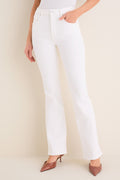 Soft White Lilah 32 Jean