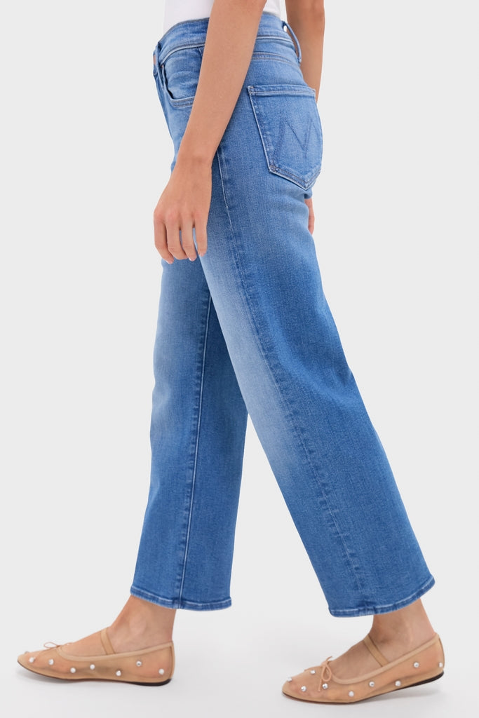 Piece by Piece Mid Rise Rambler Zip
