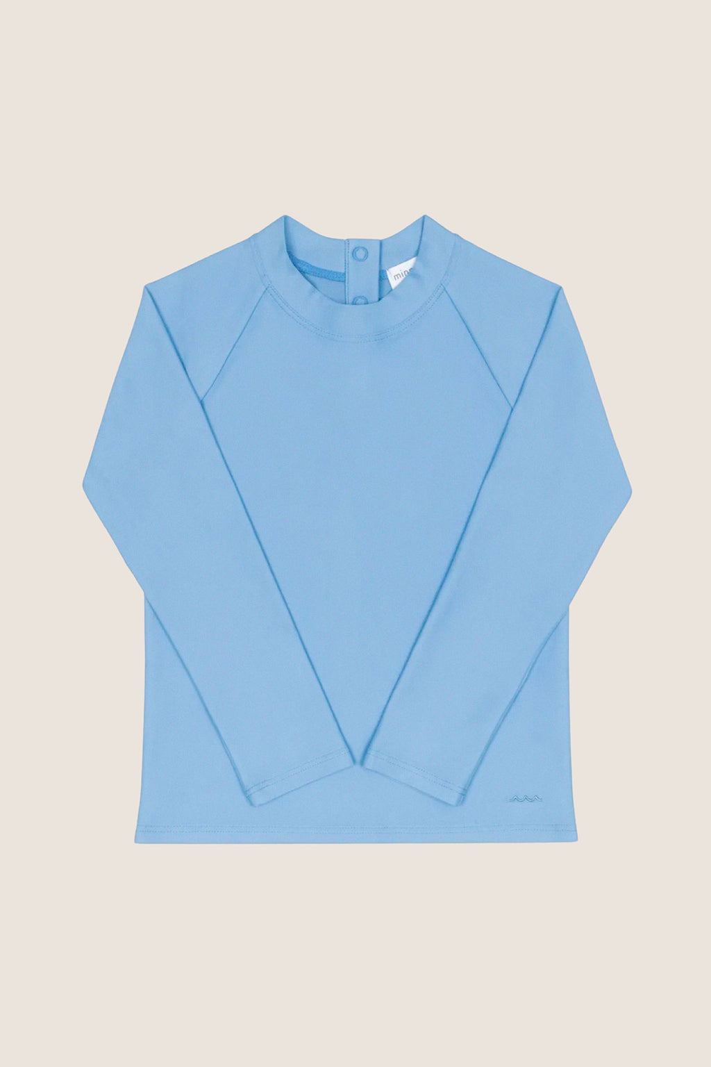 Unisex Blue Rashguard