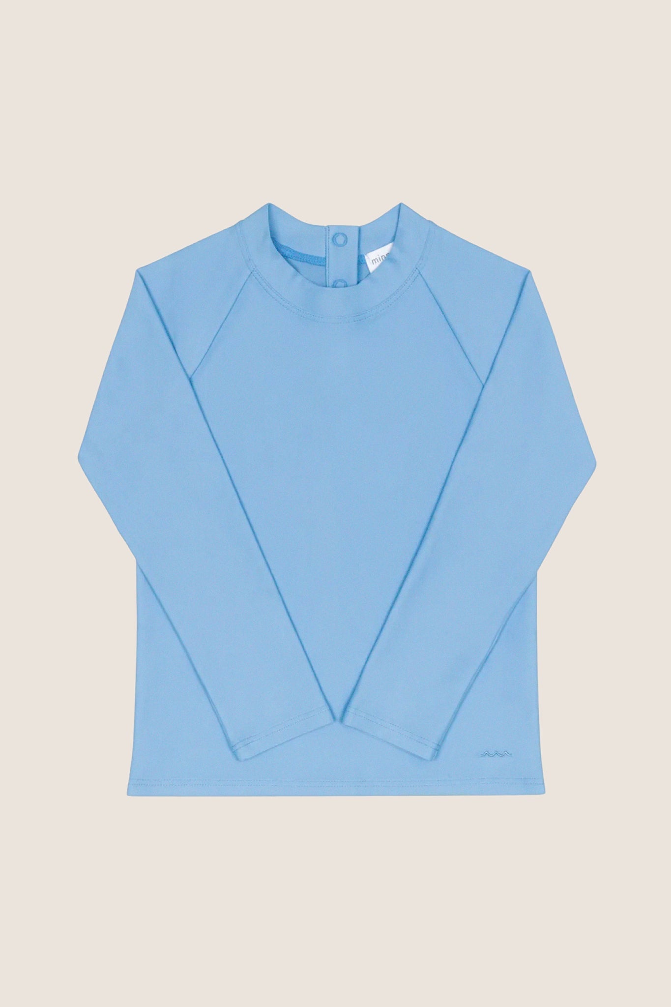 Unisex Blue Rashguard