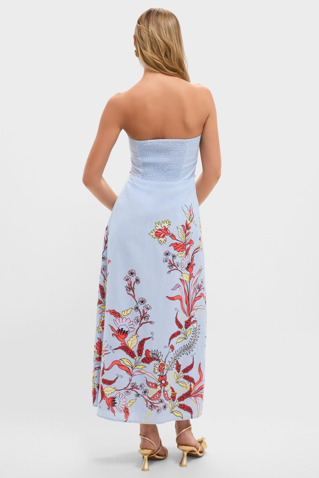 Seascape Hayden Midi Dress