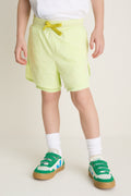 Citron Zest Cardio Short