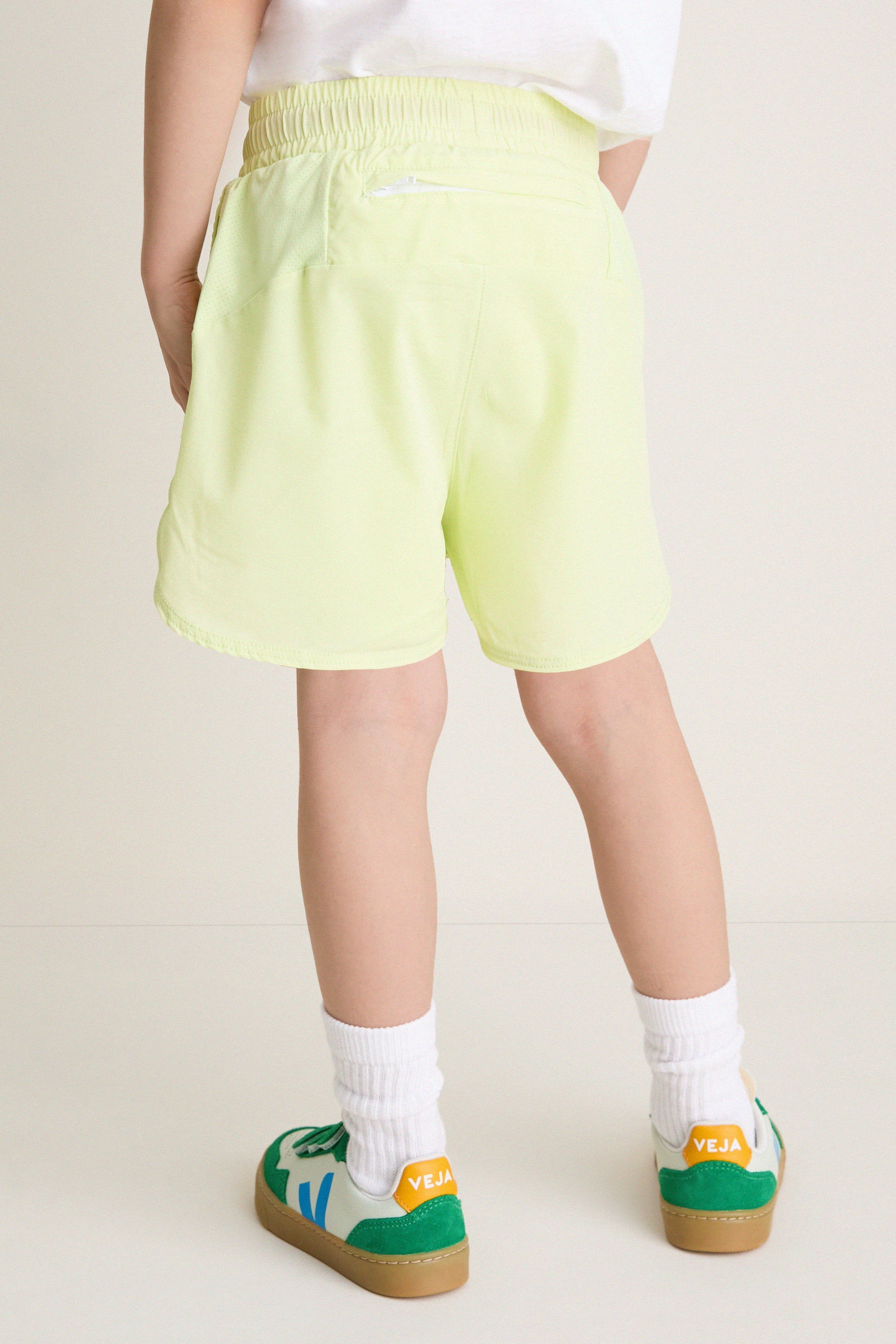 Citron Zest Cardio Short