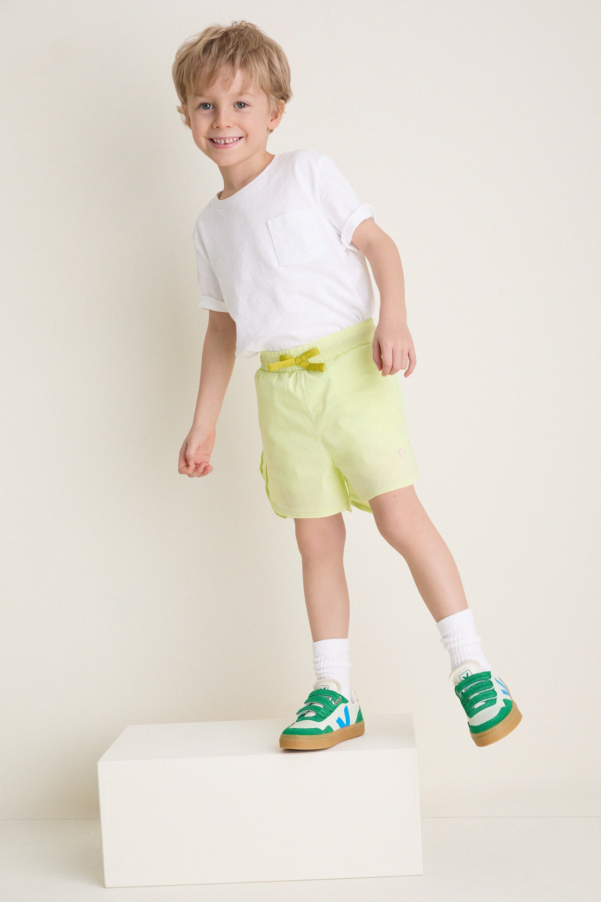 Citron Zest Cardio Short