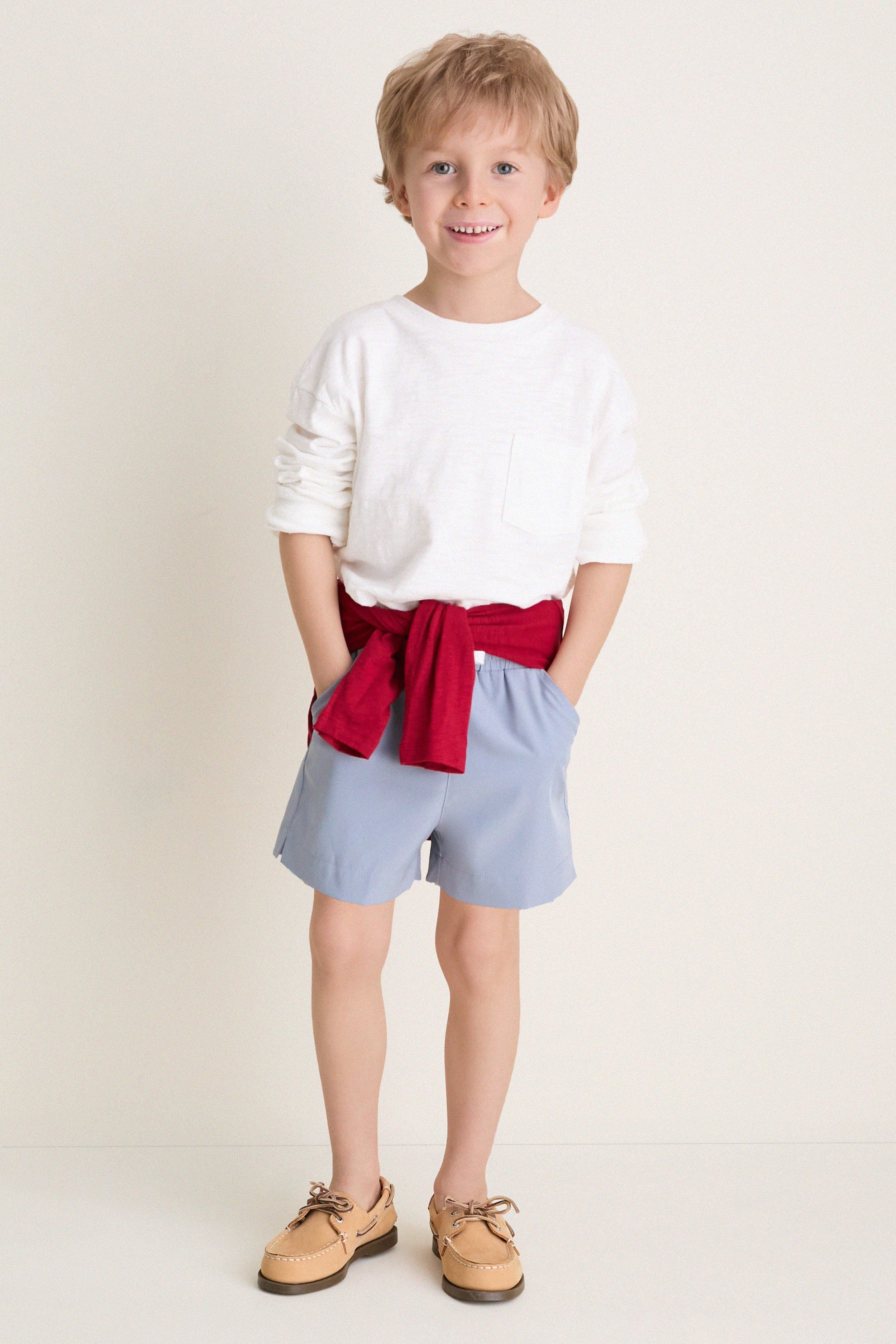 Spanish Slate Le Club Short