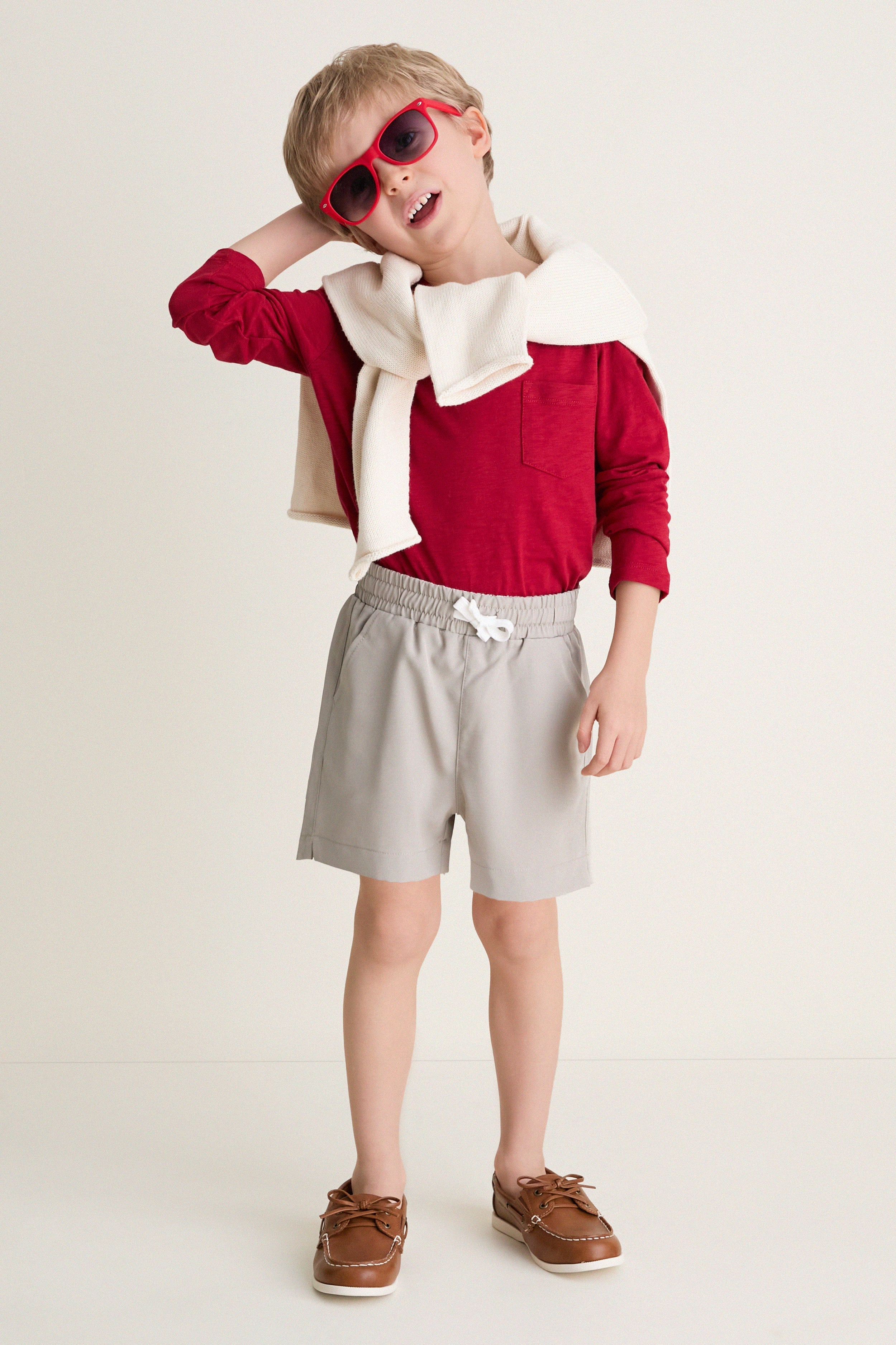 Patagonian Putty Le Club Short