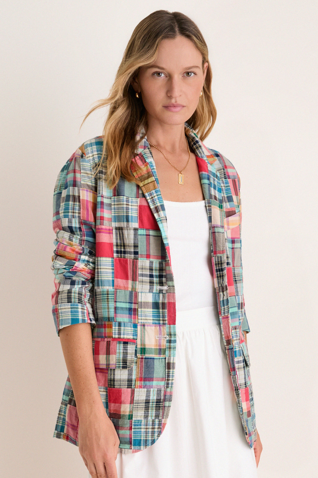 Heritage Madras Newport Blazer