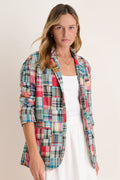 Heritage Madras Newport Blazer