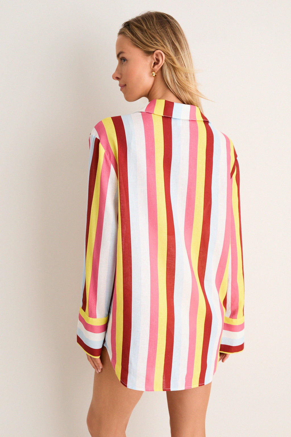 Symi Stripe Livia Tunic