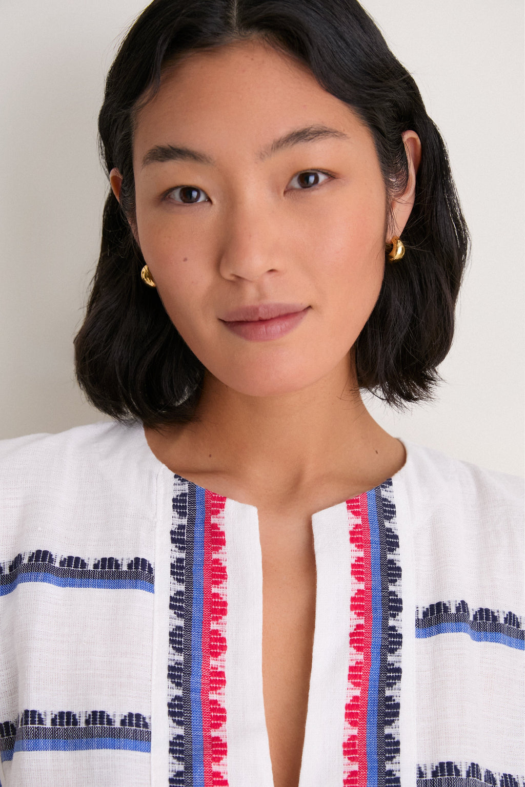 Kibebi Marine Elina Caftan