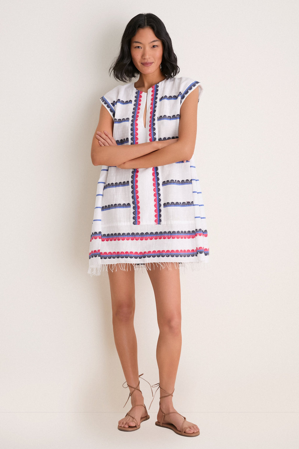 Kibebi Marine Elina Caftan