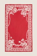 Cherry Poolside Punch Cotton Pareo