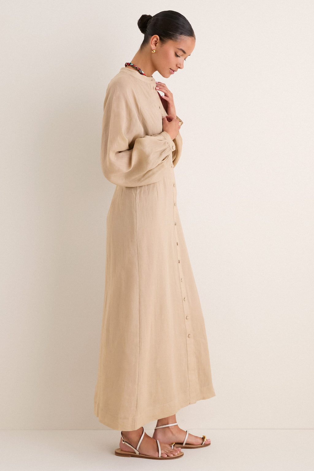 Sand Granier Dress