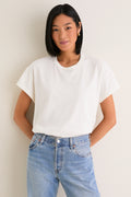 Ivory Paxton Boyfriend Tee