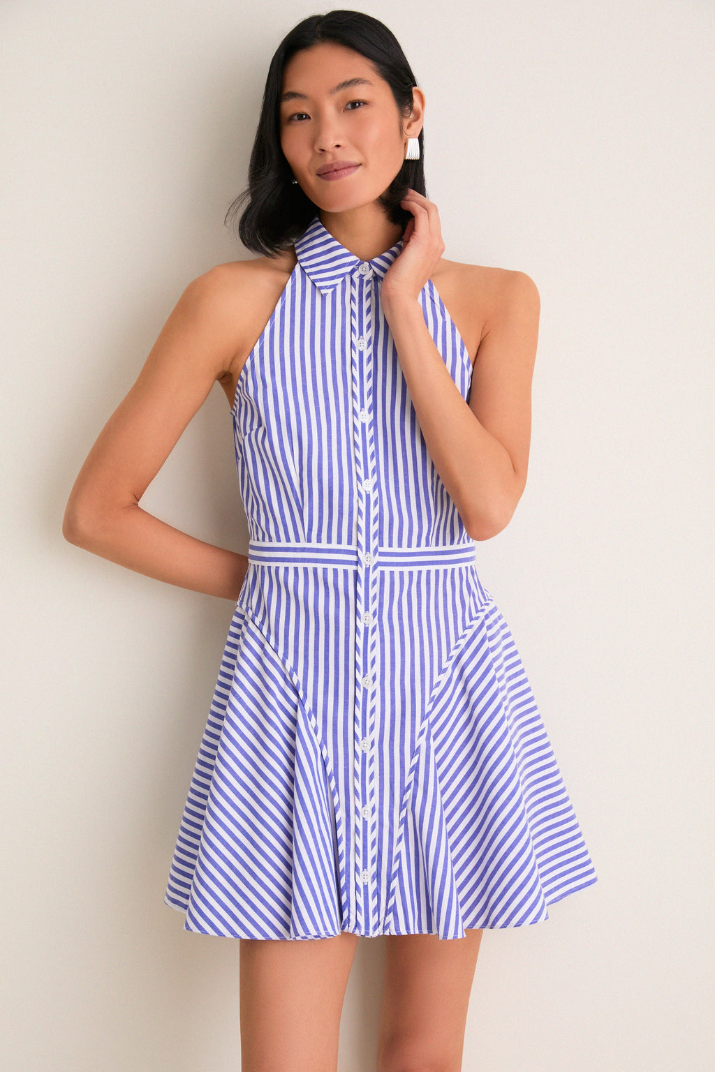 Exclusive Navy Willamae Mini