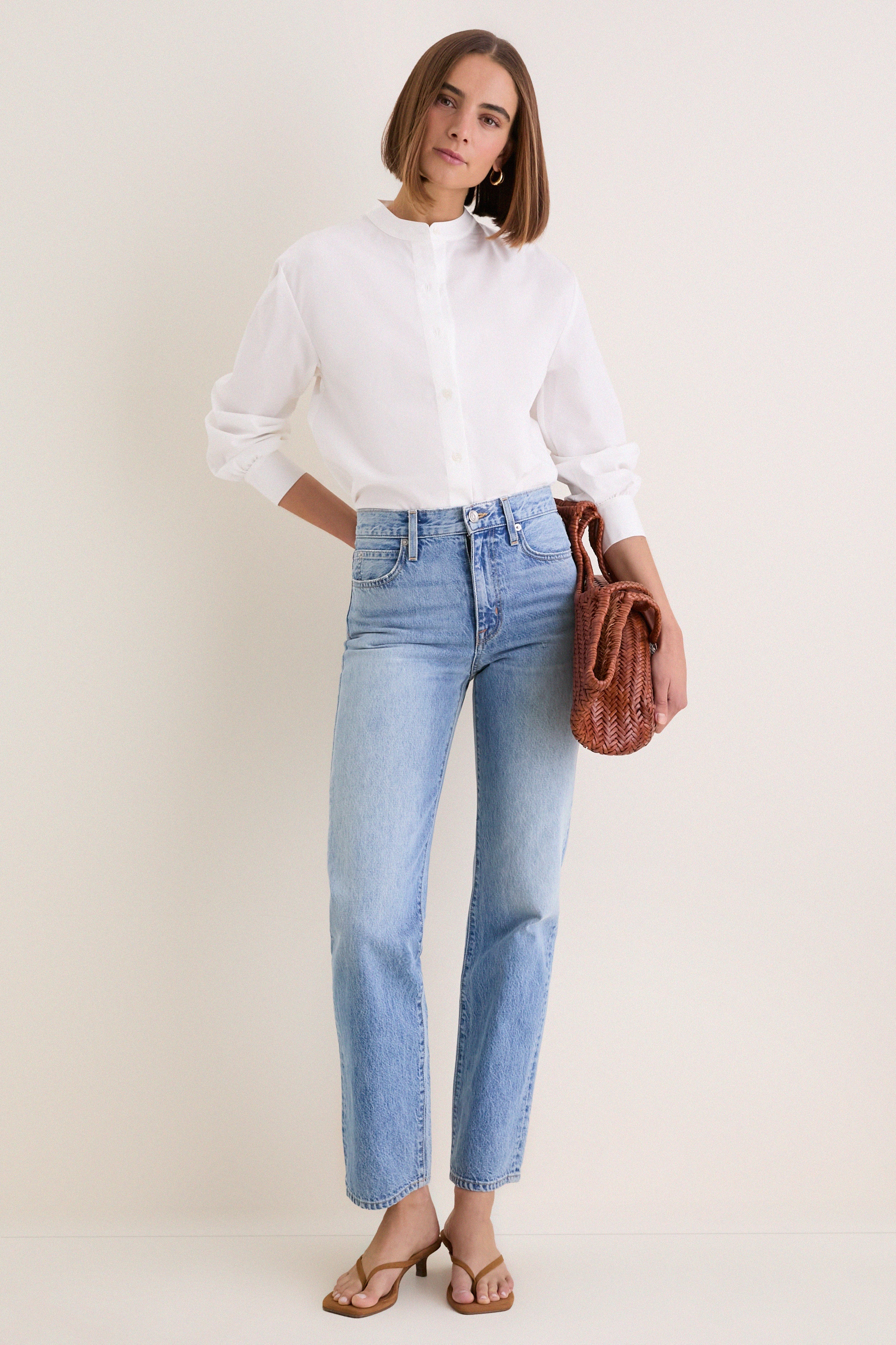 Wrinkle Resistant Camelot Tunic Shirt