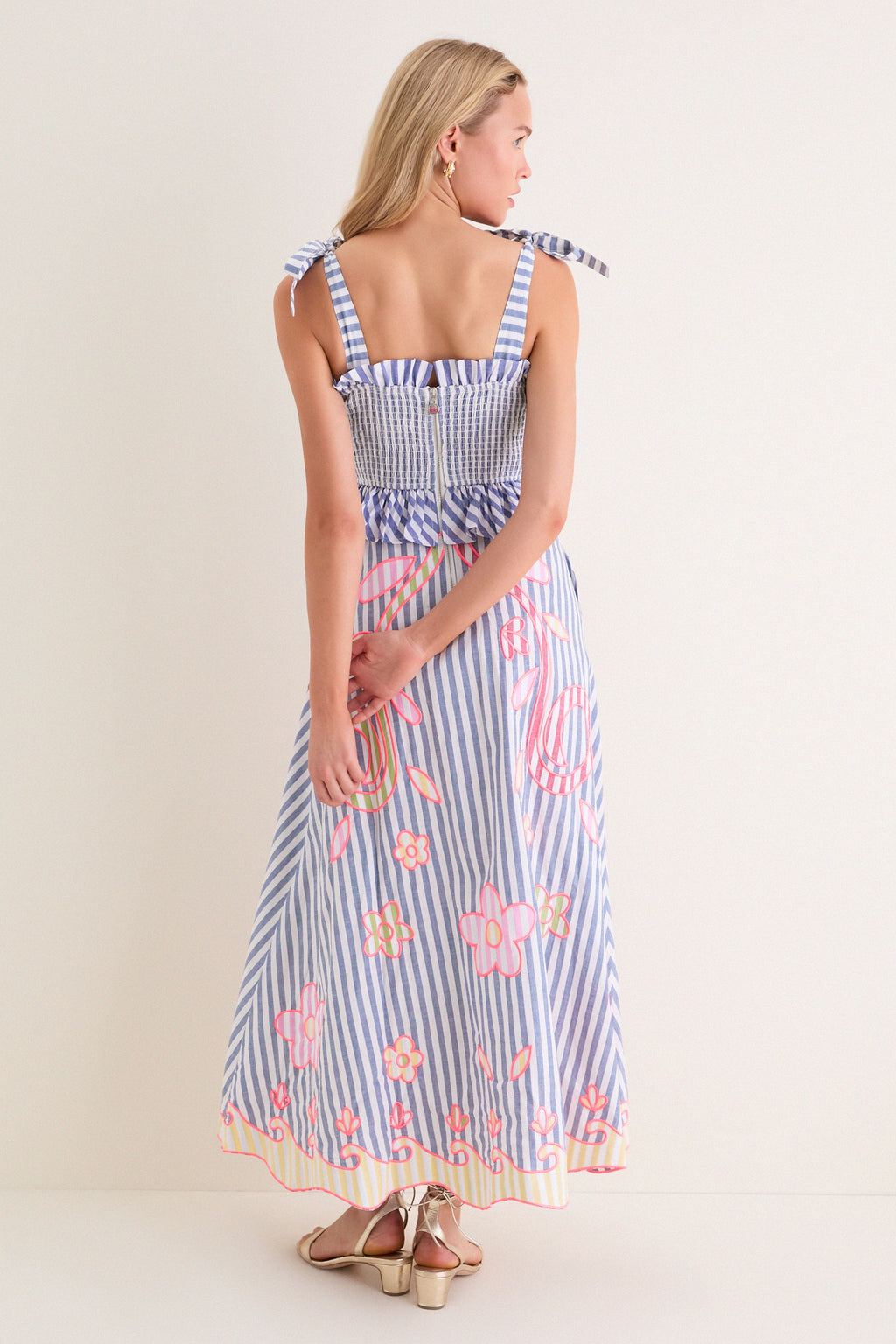 Multi Kailen Dress