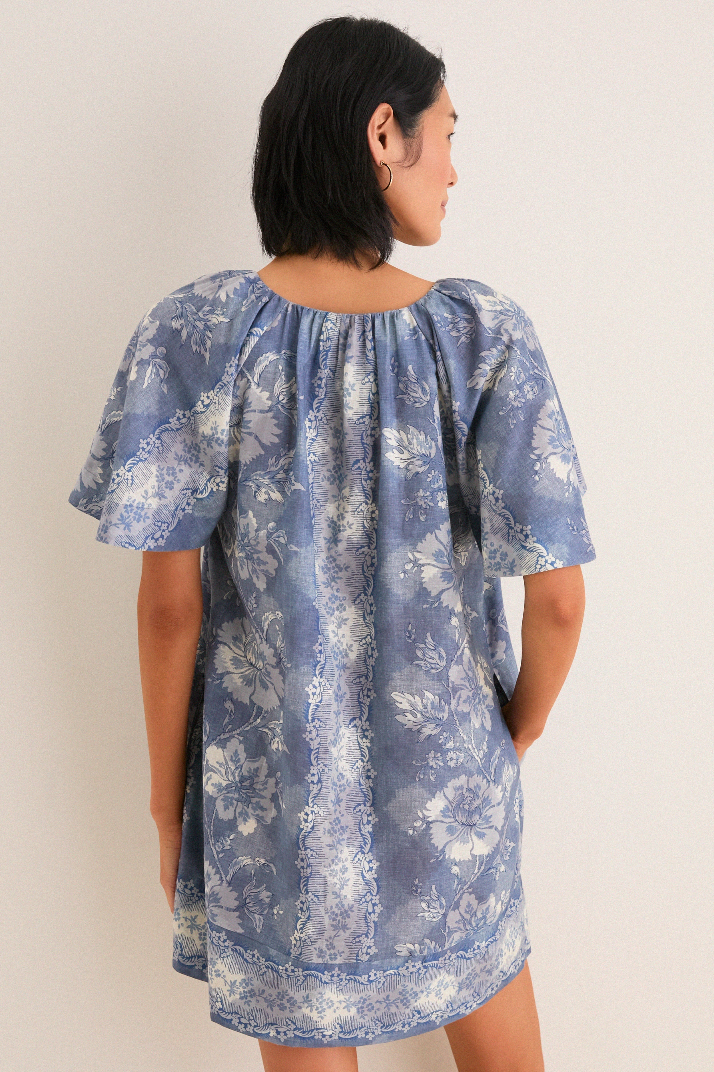 Provence Hills Finn Dress