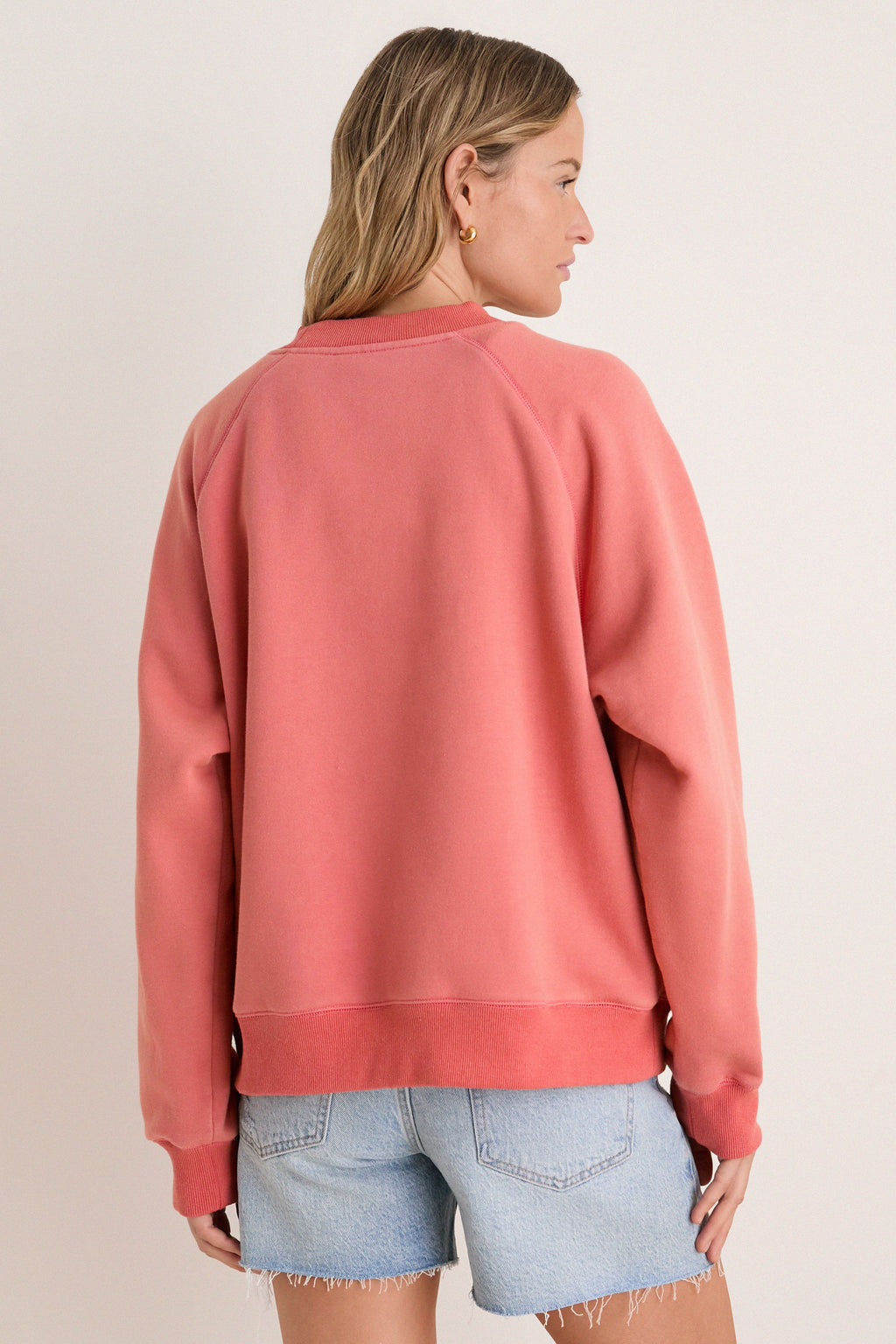 Nantucket Reds Fleece Allens Sweatshirt