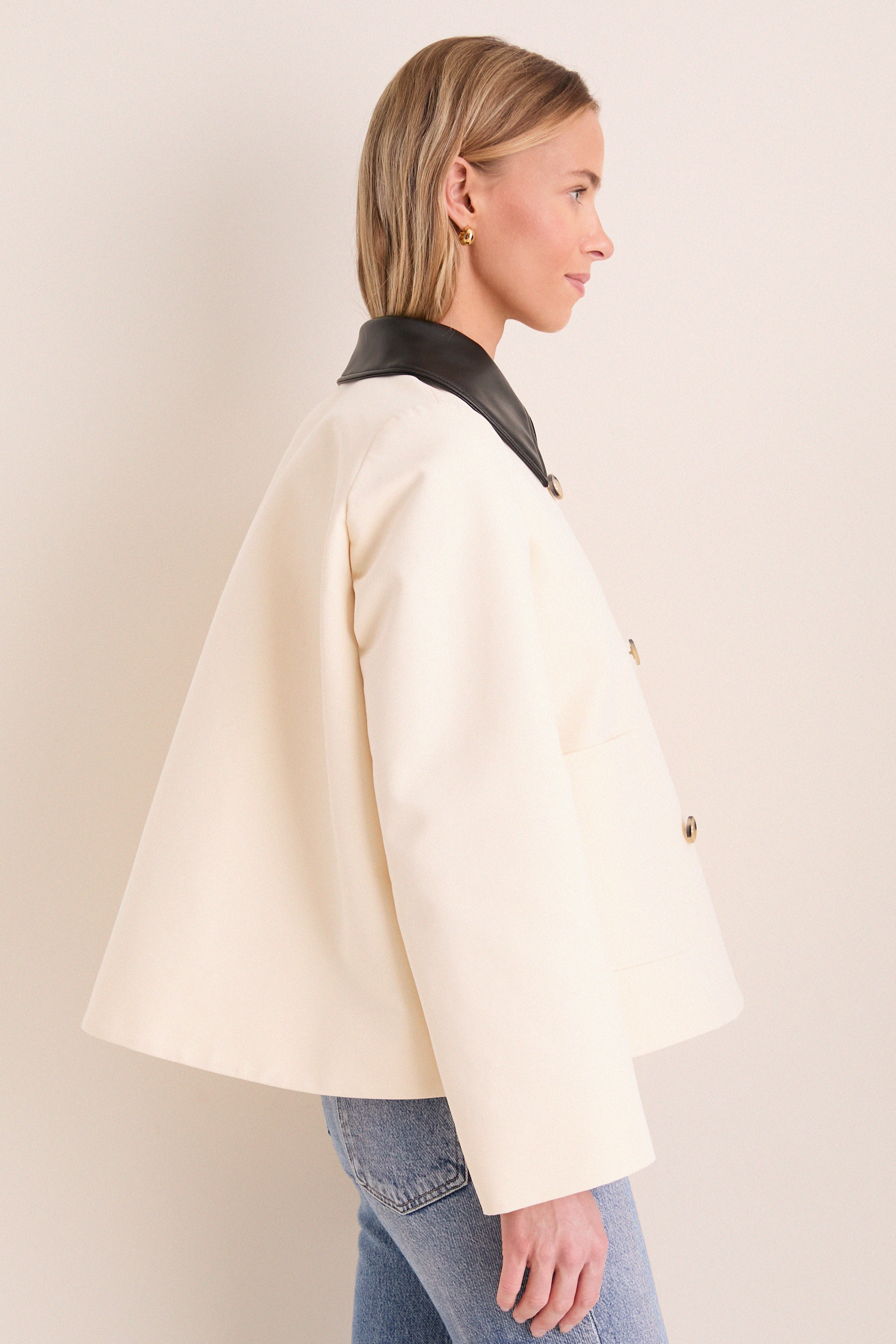 Opal Harburg Jacket