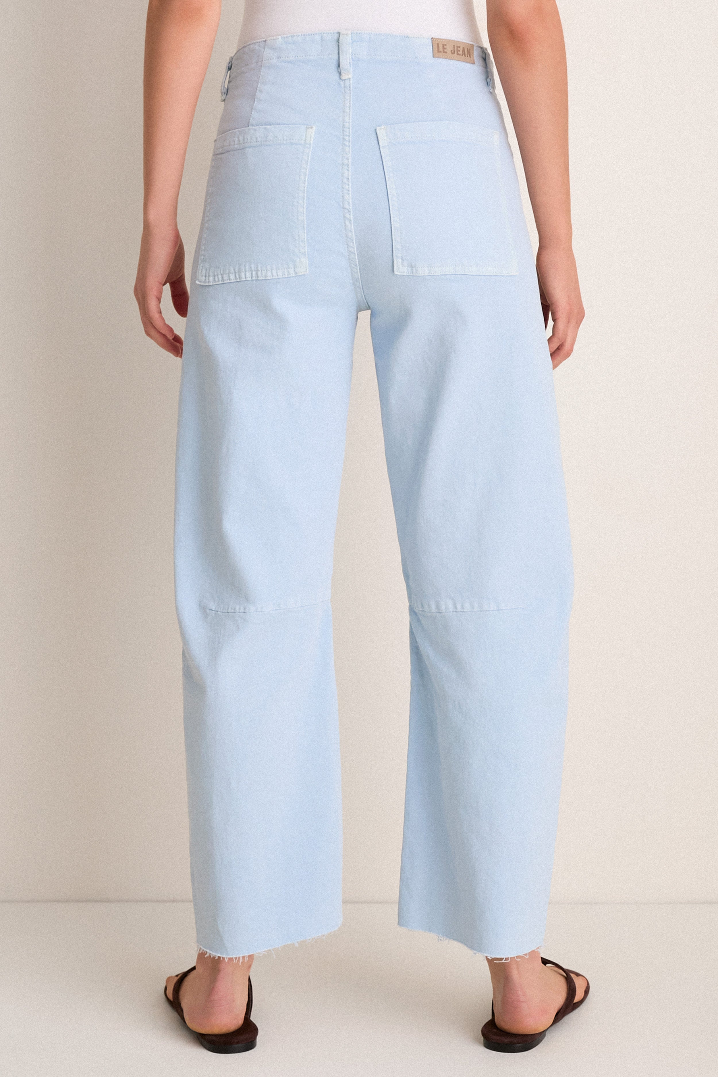 Exclusive Powder Blue Utility Soft Barrel