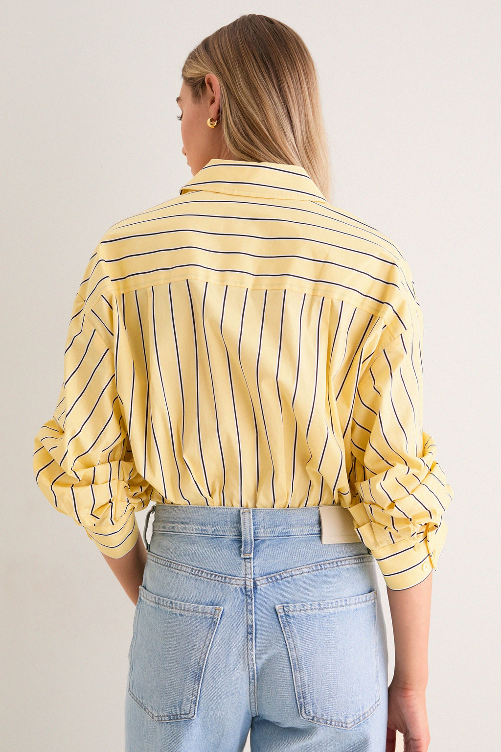 Monday Stripe Traverse Bodysuit