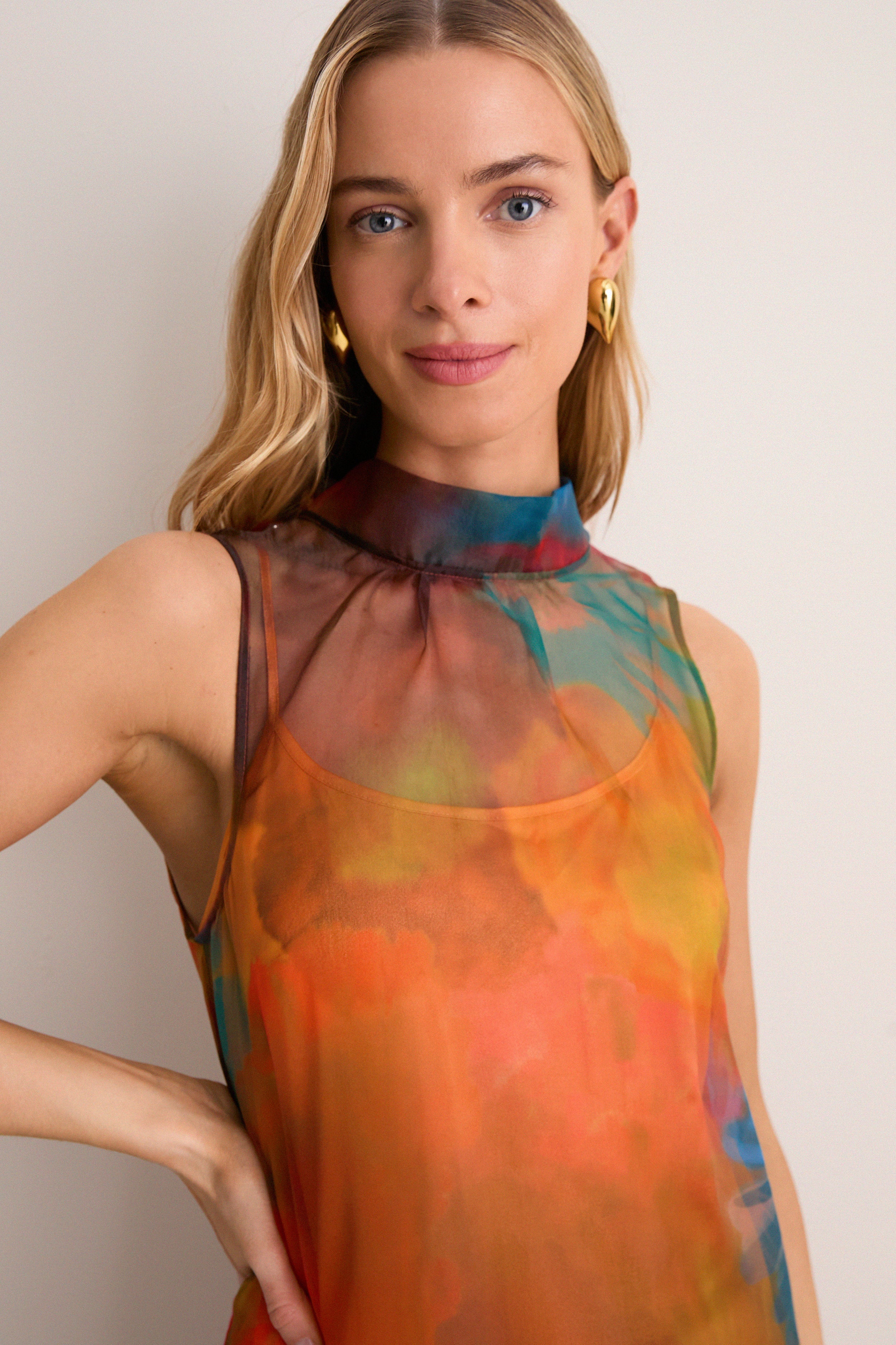 Superbloom Albee Dress