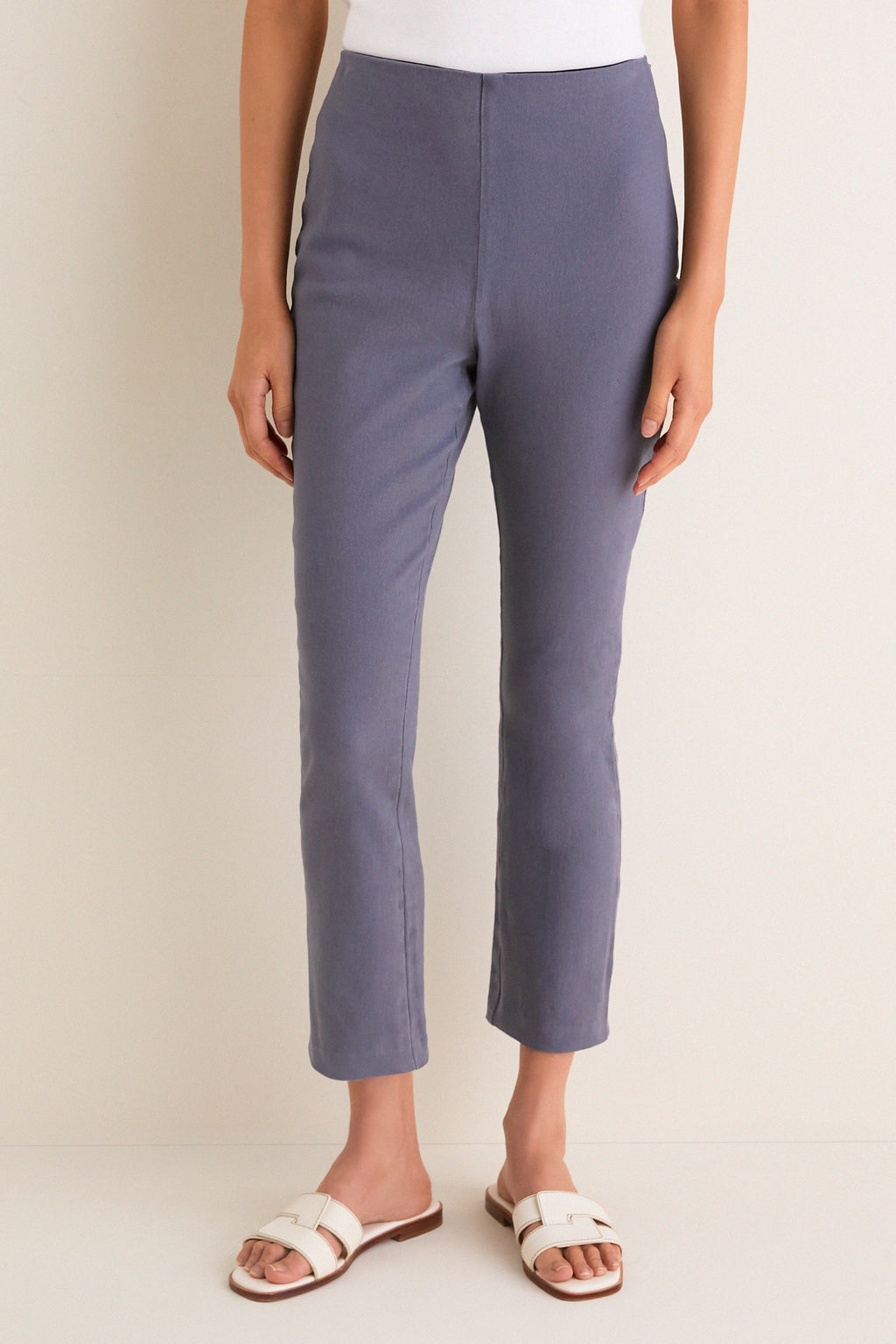 Midnight Stretch Twill Ashford Pants